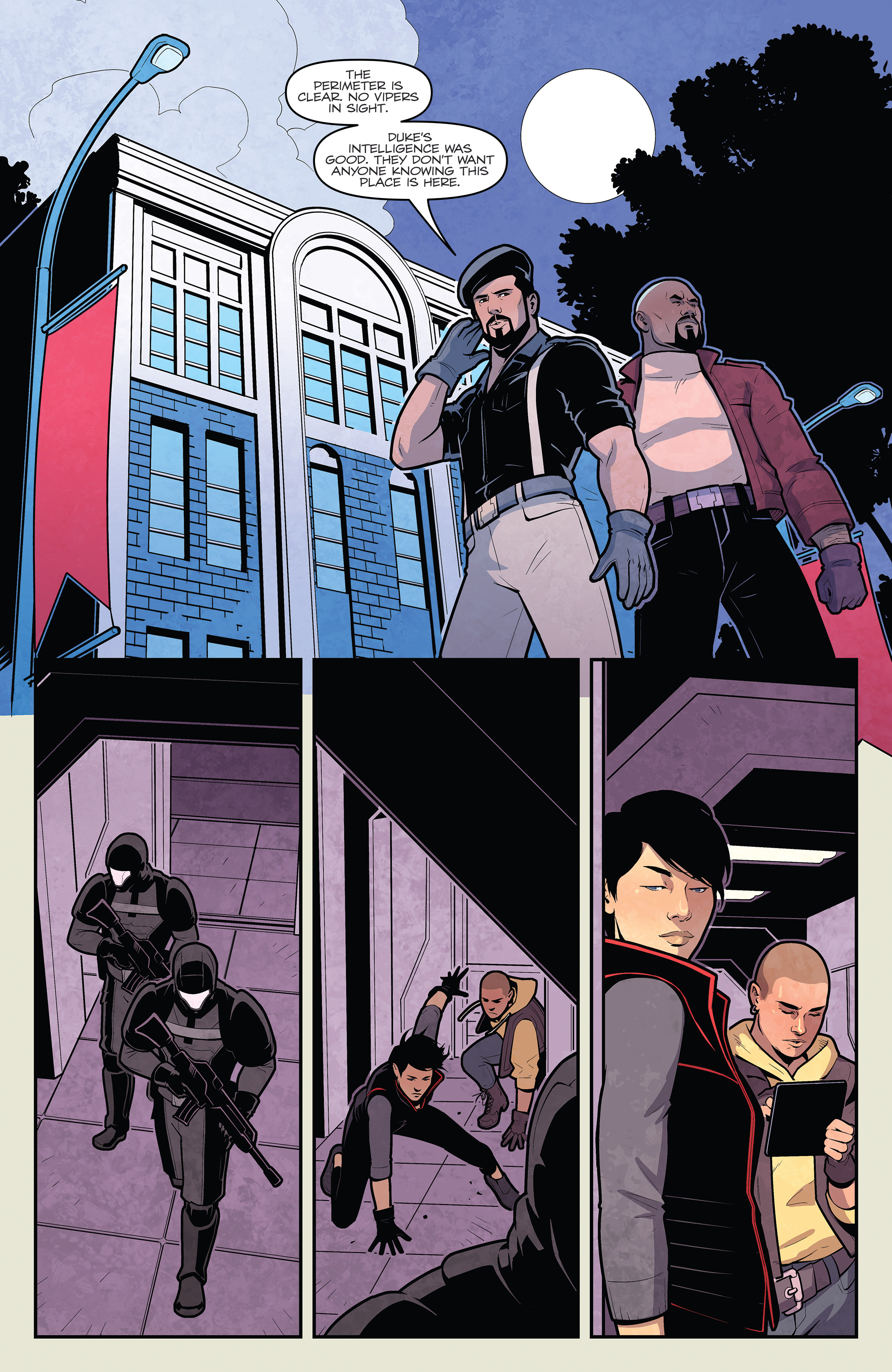 G.I. Joe (2019-) issue 1 - Page 12