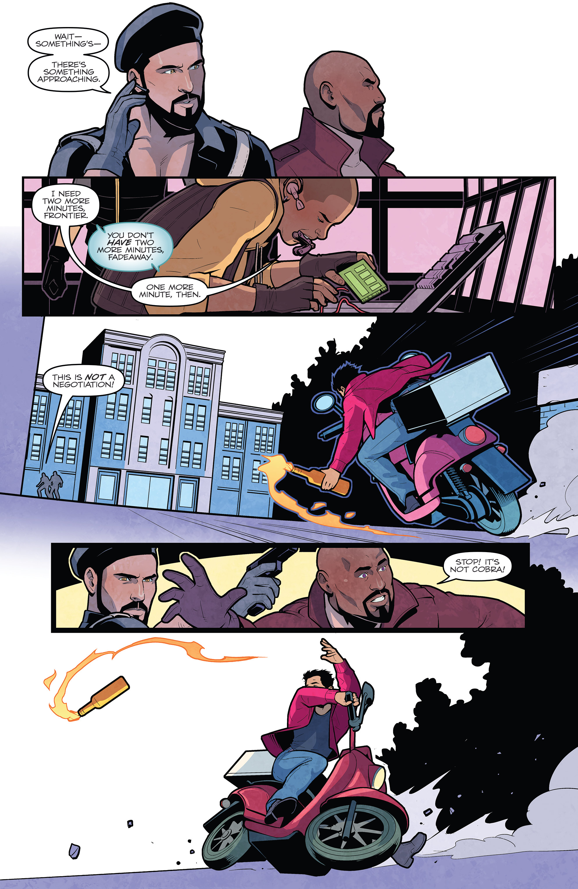 G.I. Joe (2019-) issue 1 - Page 13