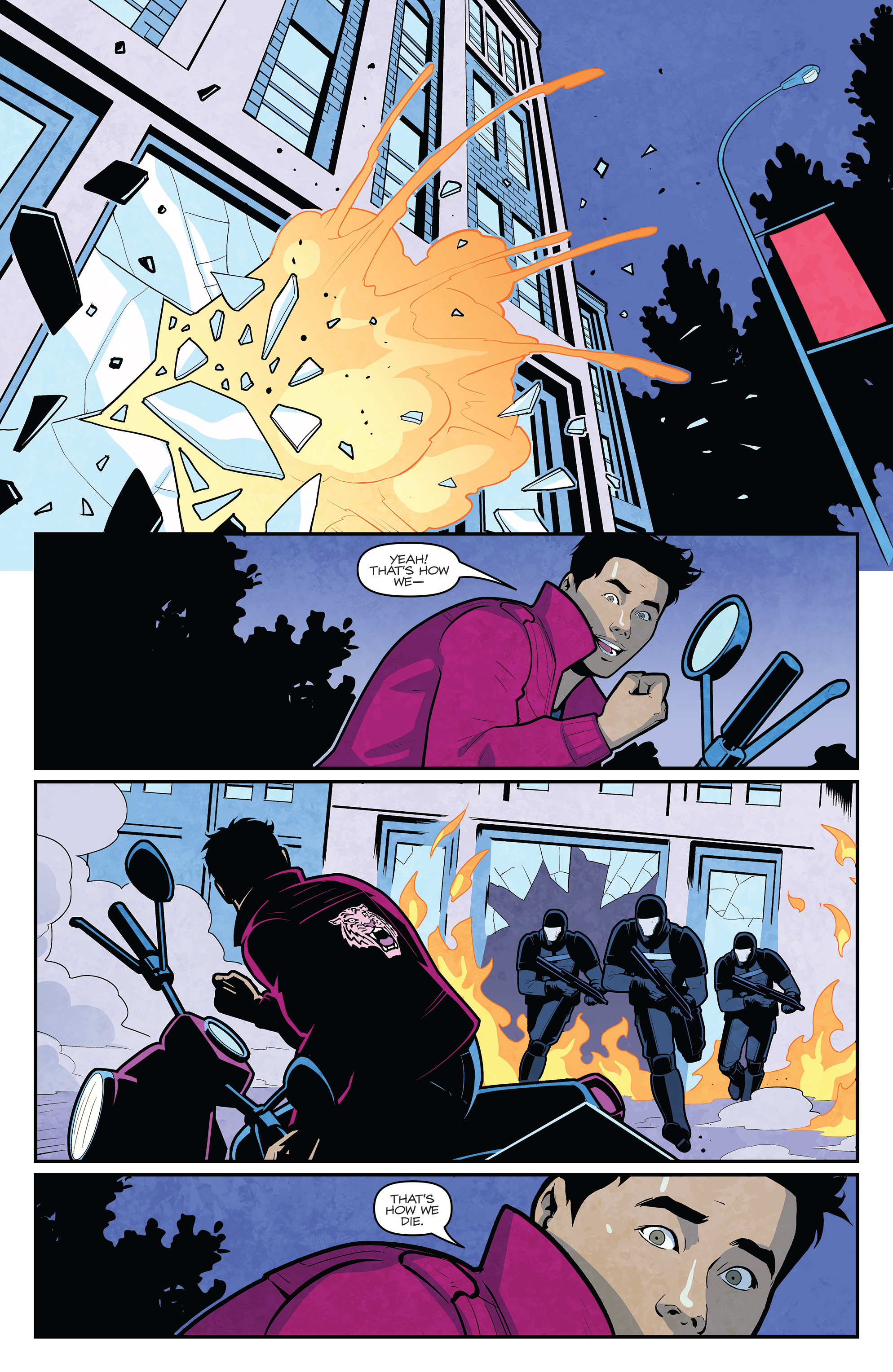 G.I. Joe (2019-) issue 1 - Page 14