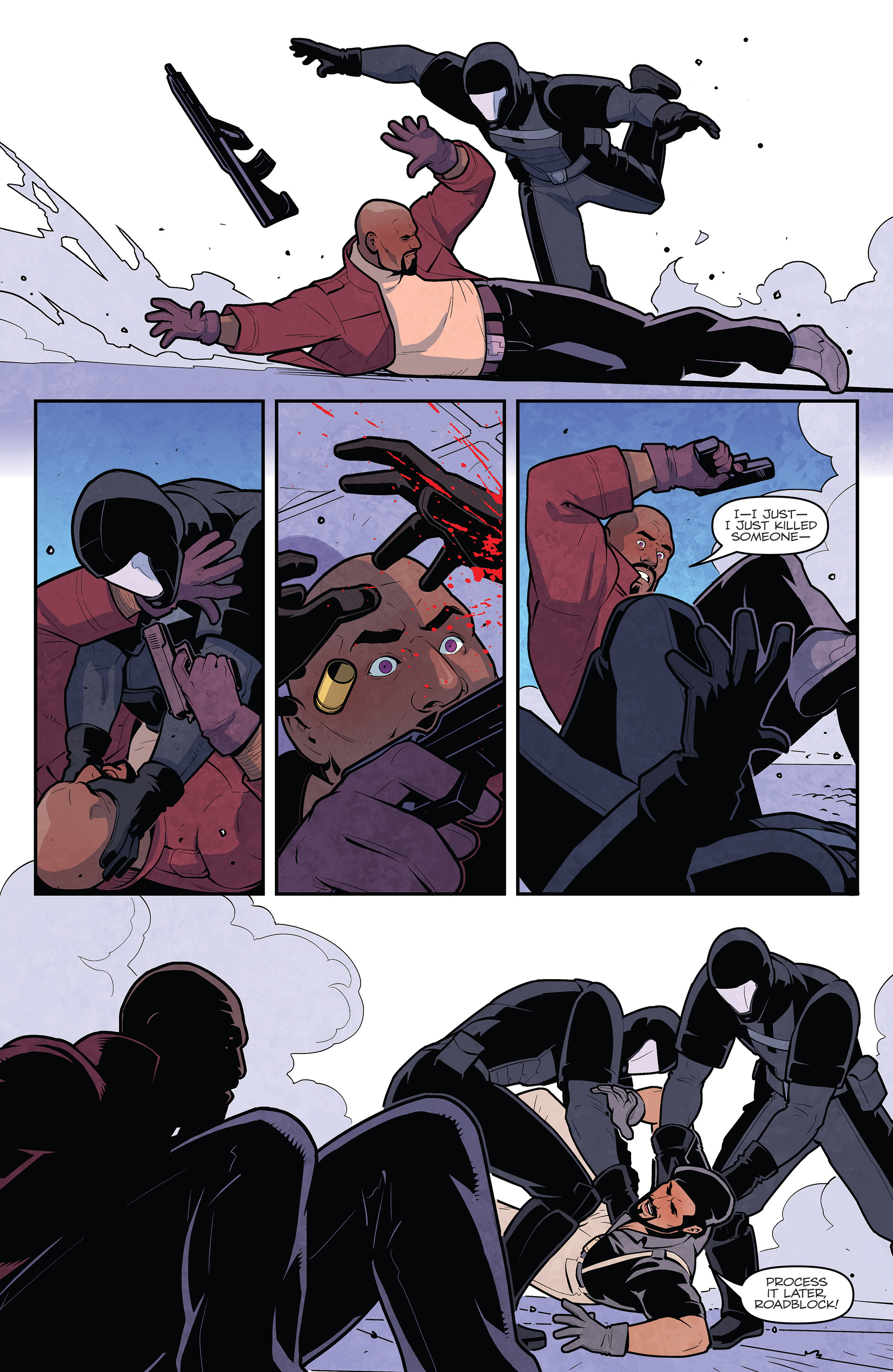 G.I. Joe (2019-) issue 1 - Page 15