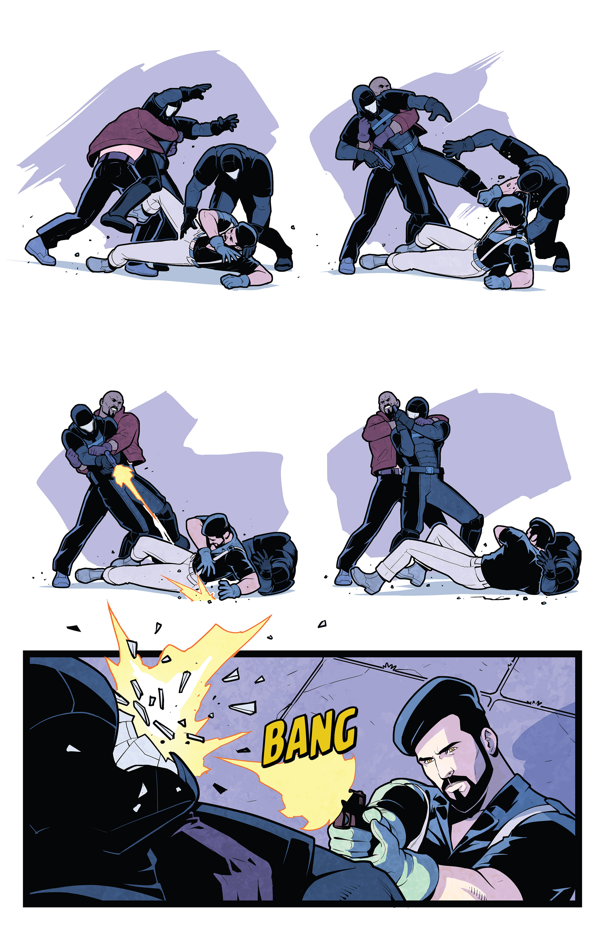 G.I. Joe (2019-) issue 1 - Page 16