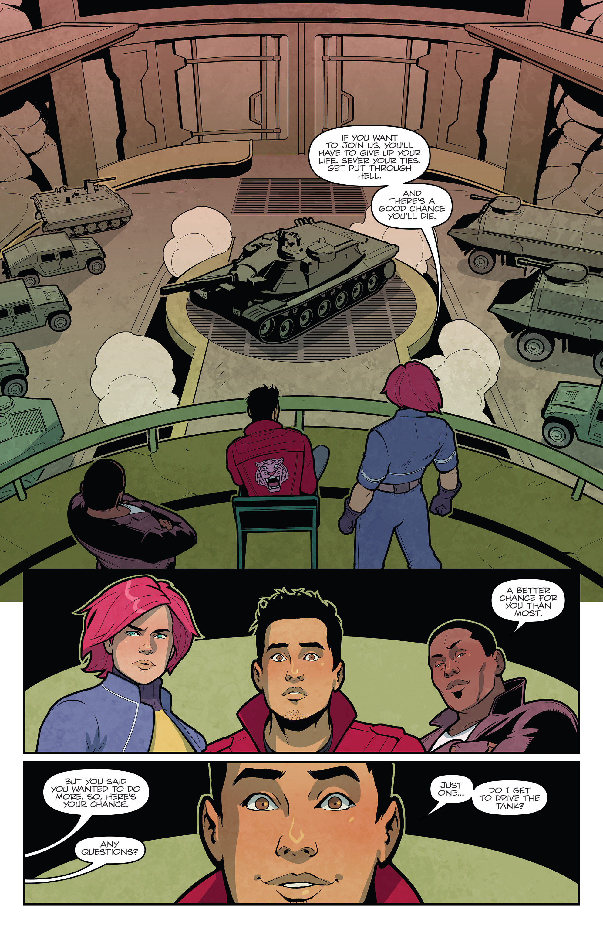 G.I. Joe (2019-) issue 1 - Page 20