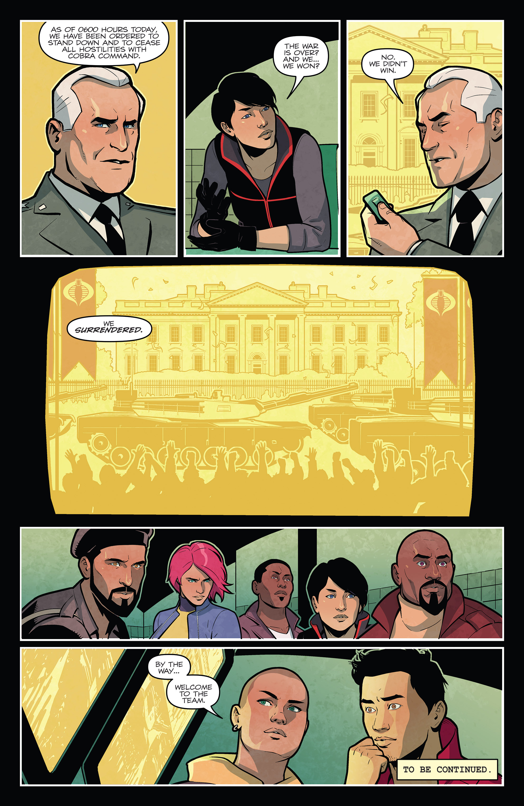 G.I. Joe (2019-) issue 1 - Page 22