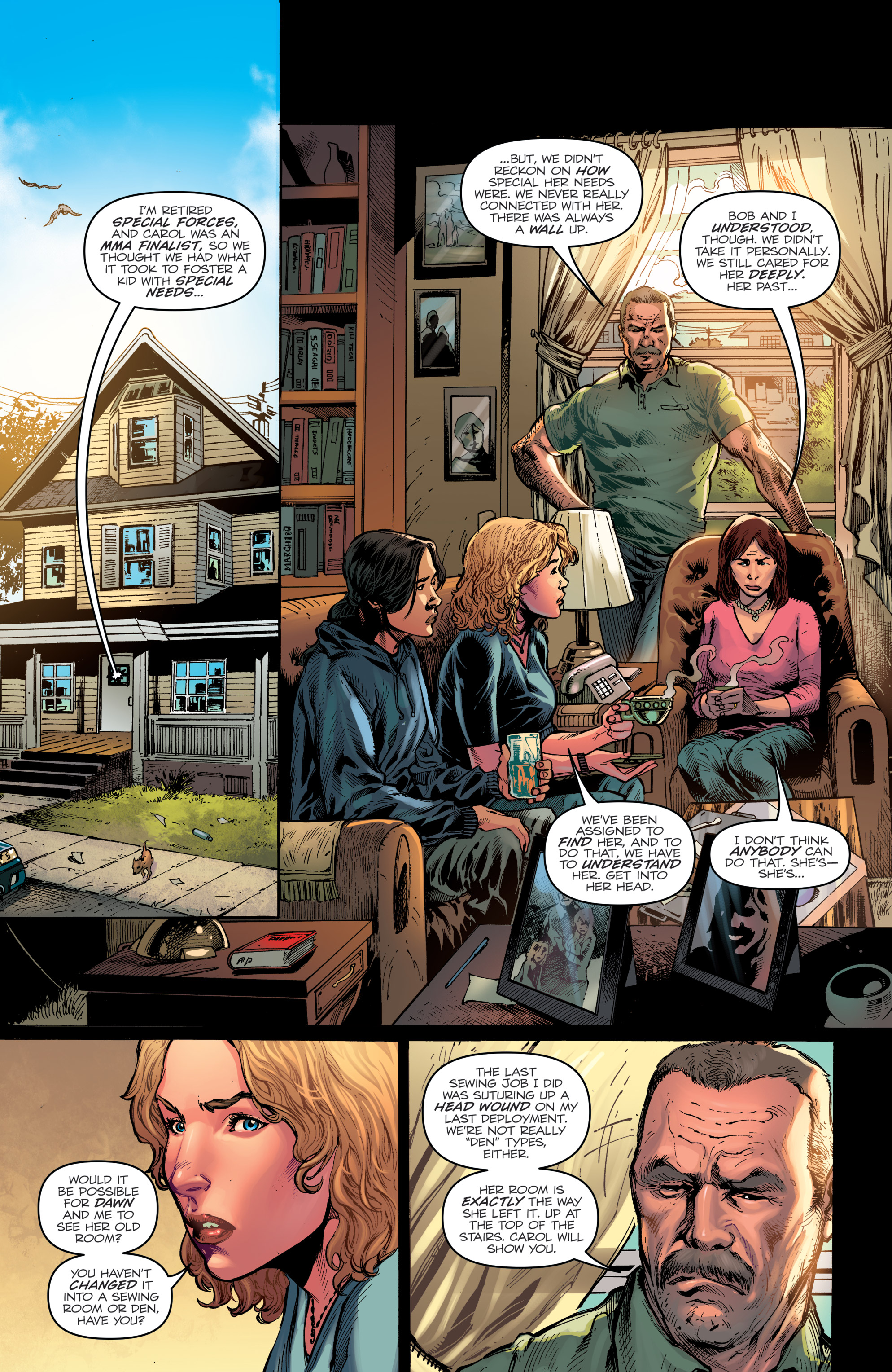 G.I. Joe (2019-) issue 1 - Page 26