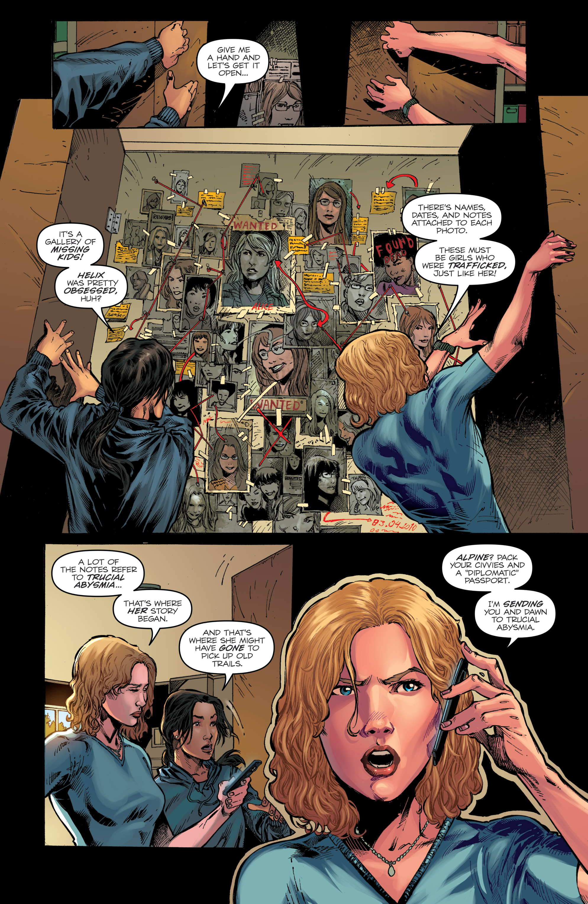 G.I. Joe (2019-) issue 1 - Page 28