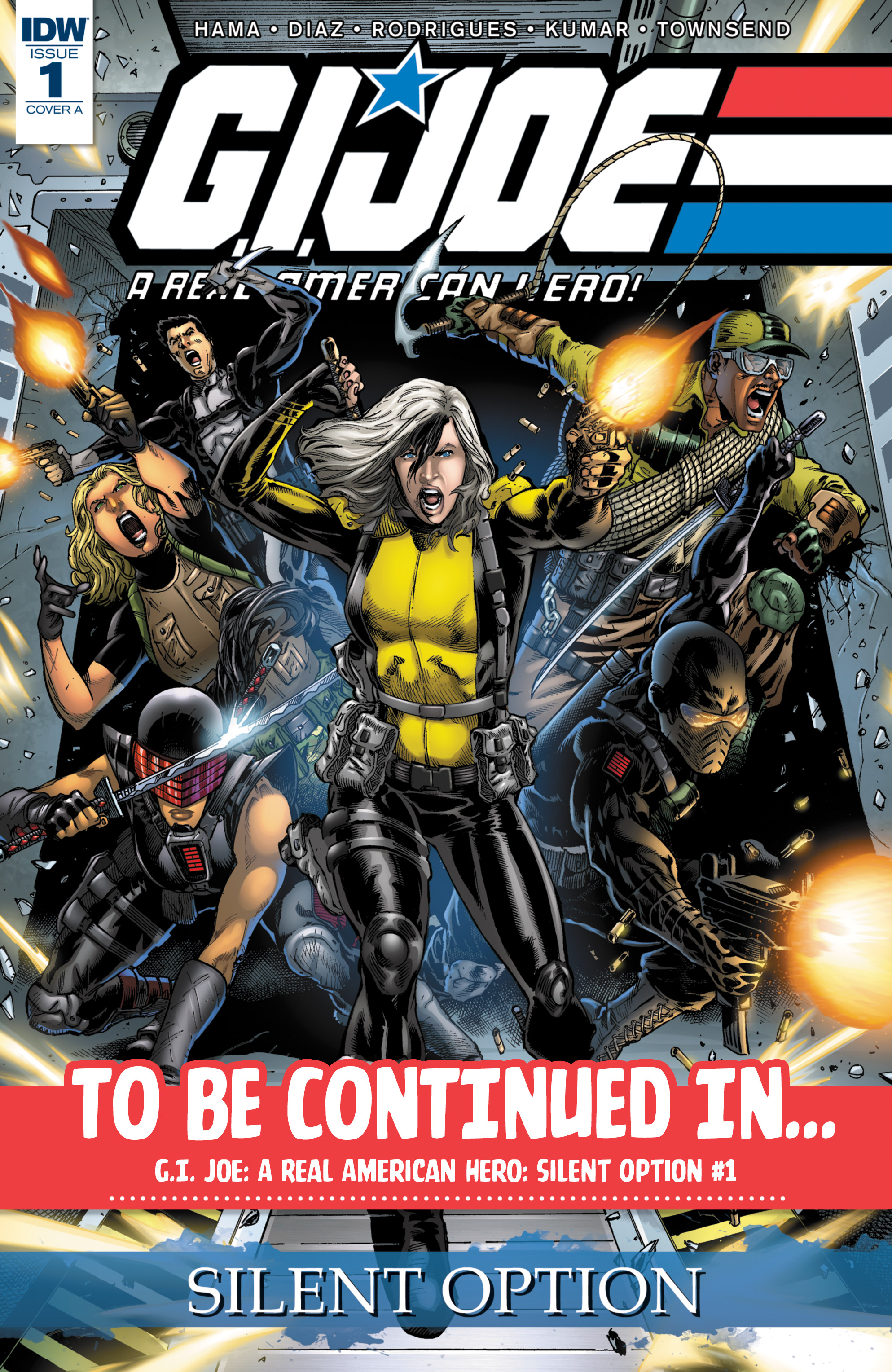 G.I. Joe (2019-) issue 1 - Page 30