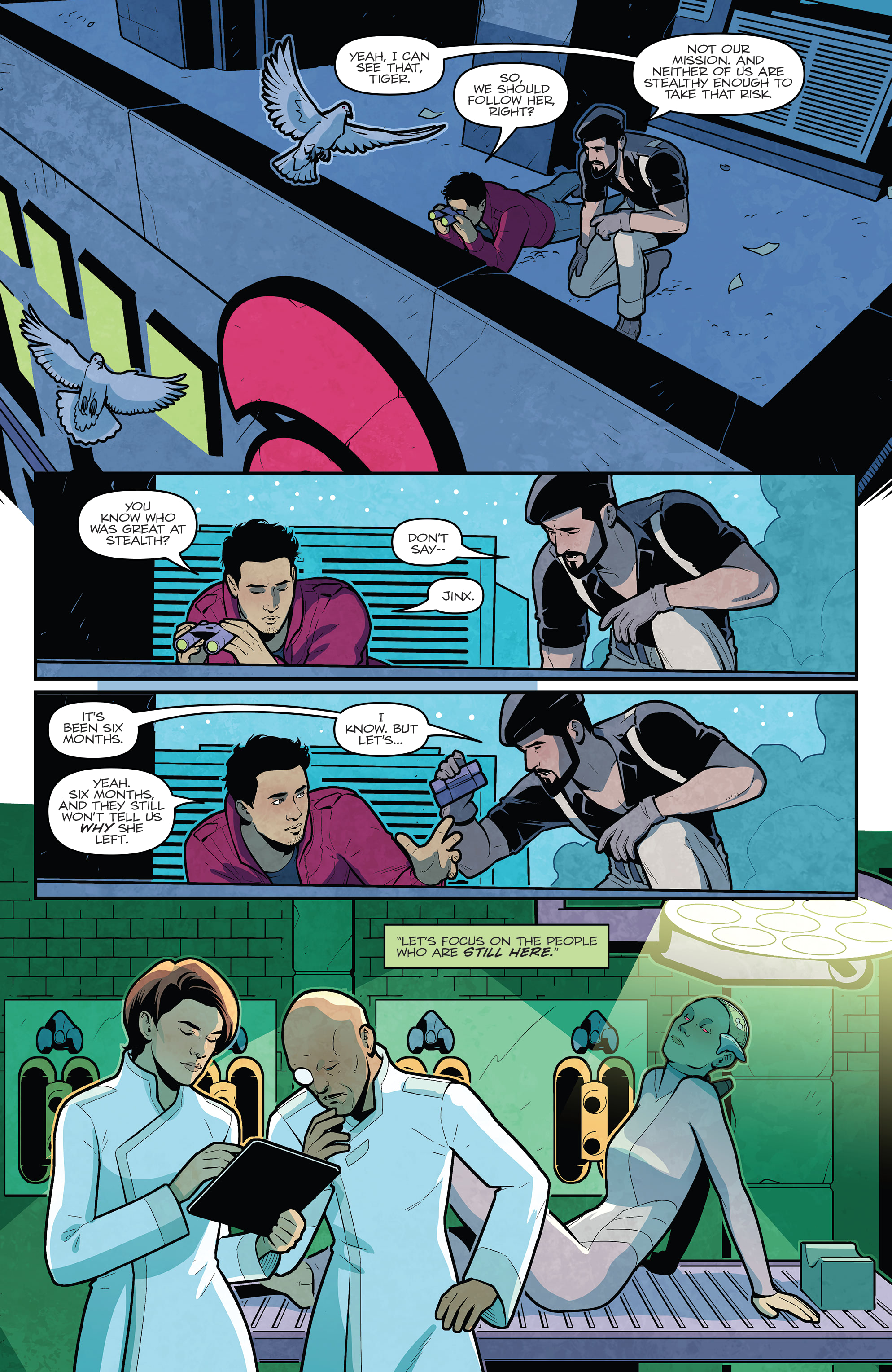 G.I. Joe (2019-): Chapter 10 - Page 5