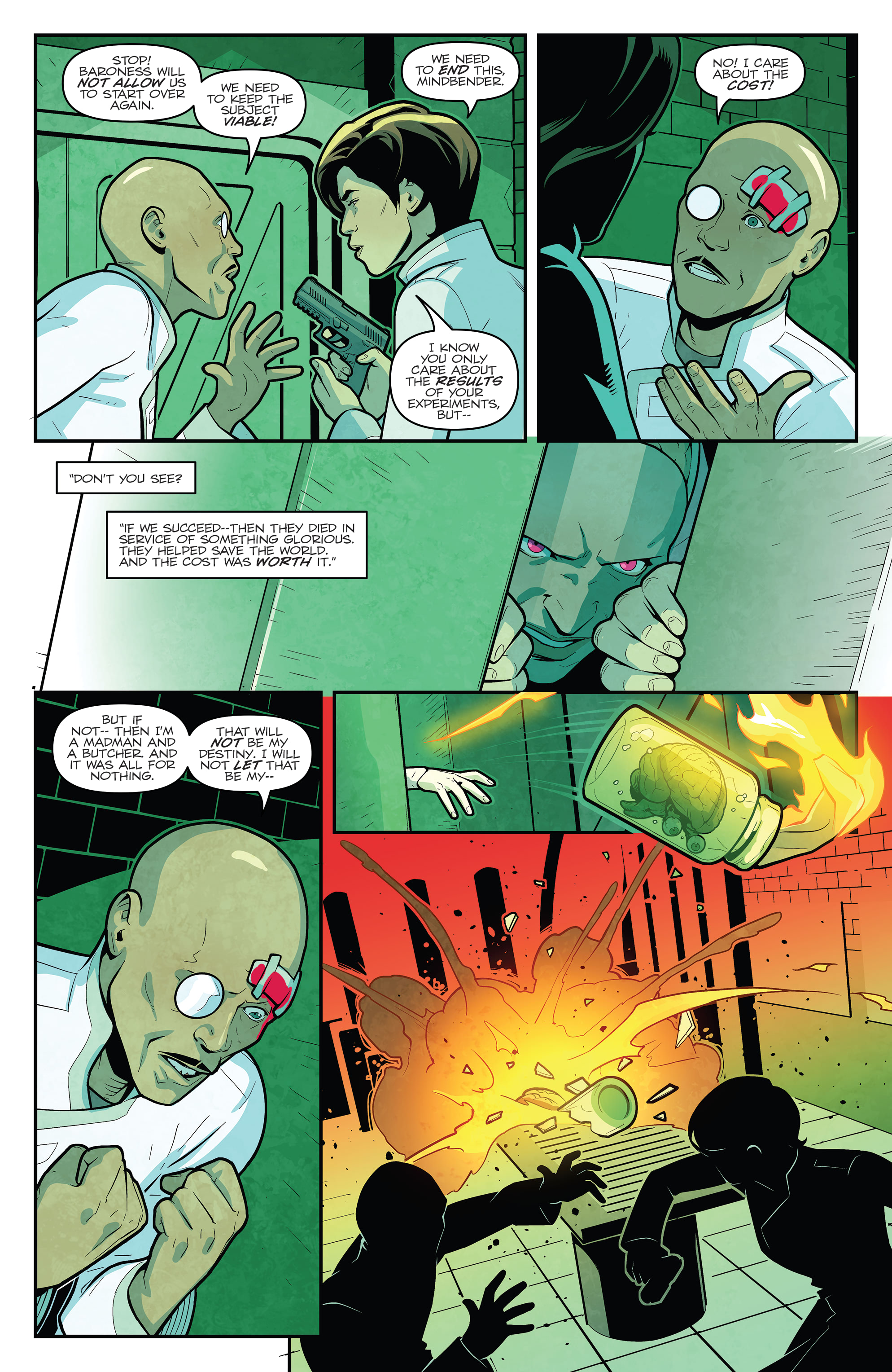 G.I. Joe (2019-) issue 10 - Page 13