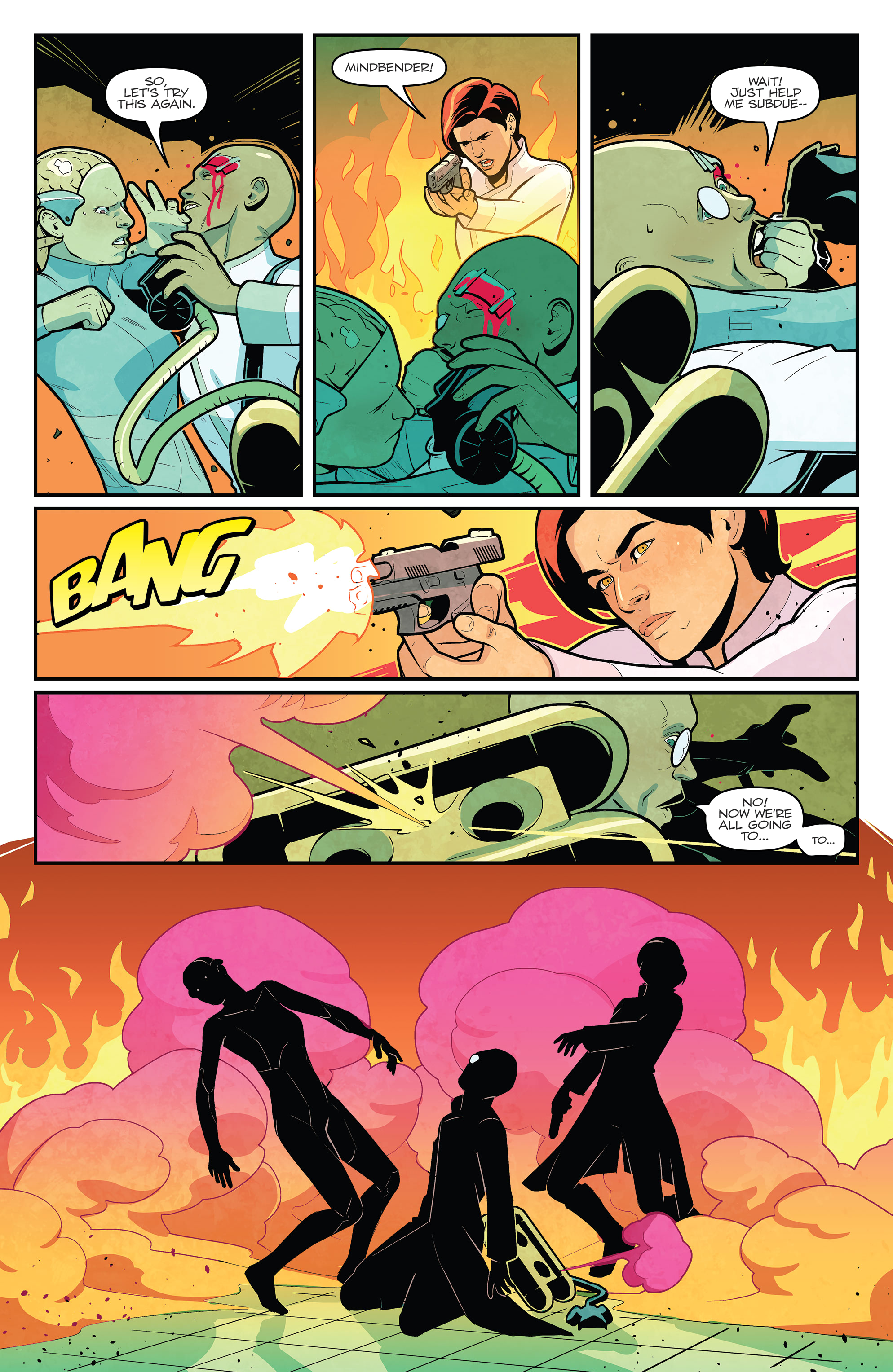 G.I. Joe (2019-) issue 10 - Page 15