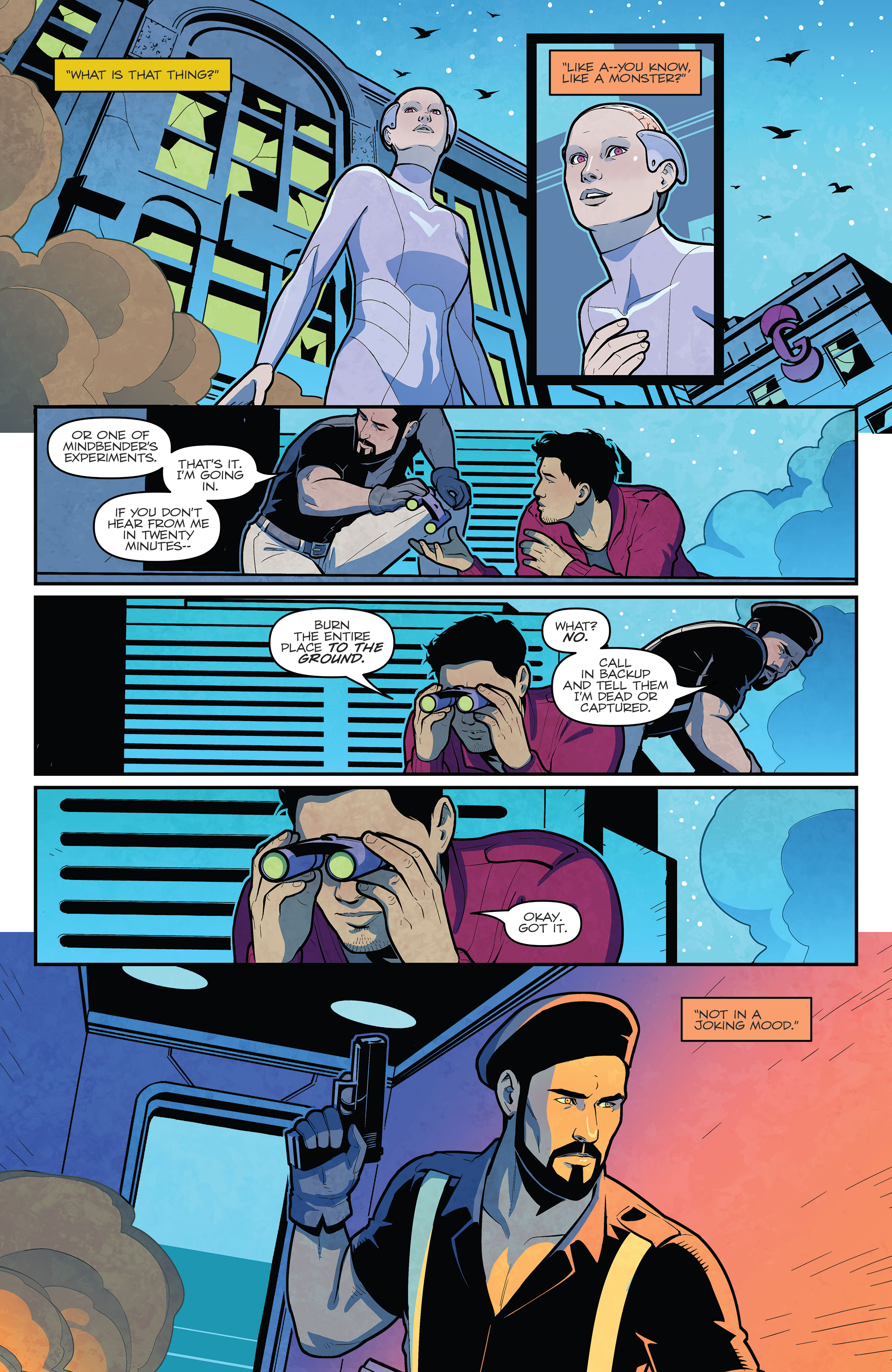 G.I. Joe (2019-) issue 10 - Page 19