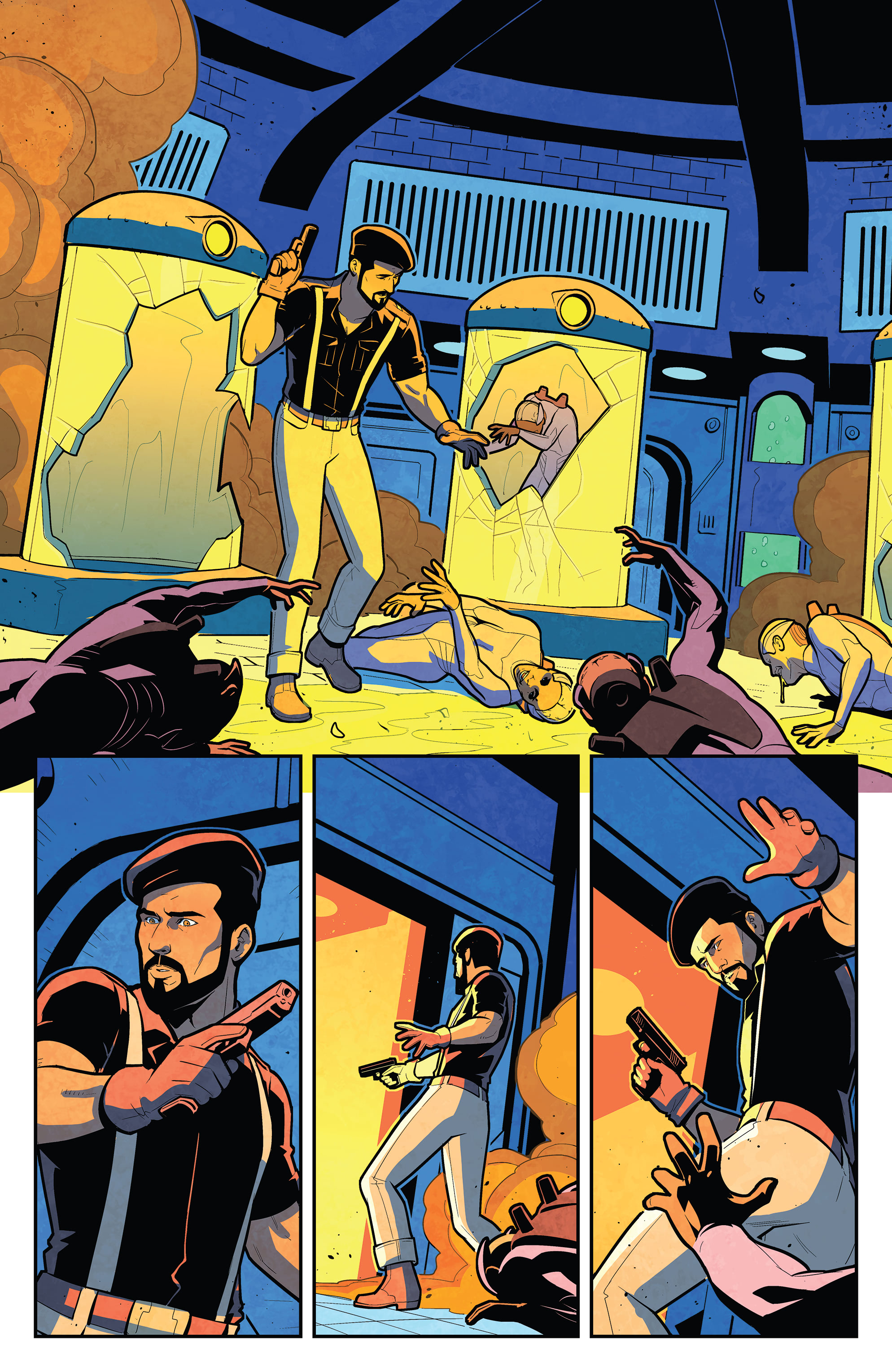 G.I. Joe (2019-) issue 10 - Page 20