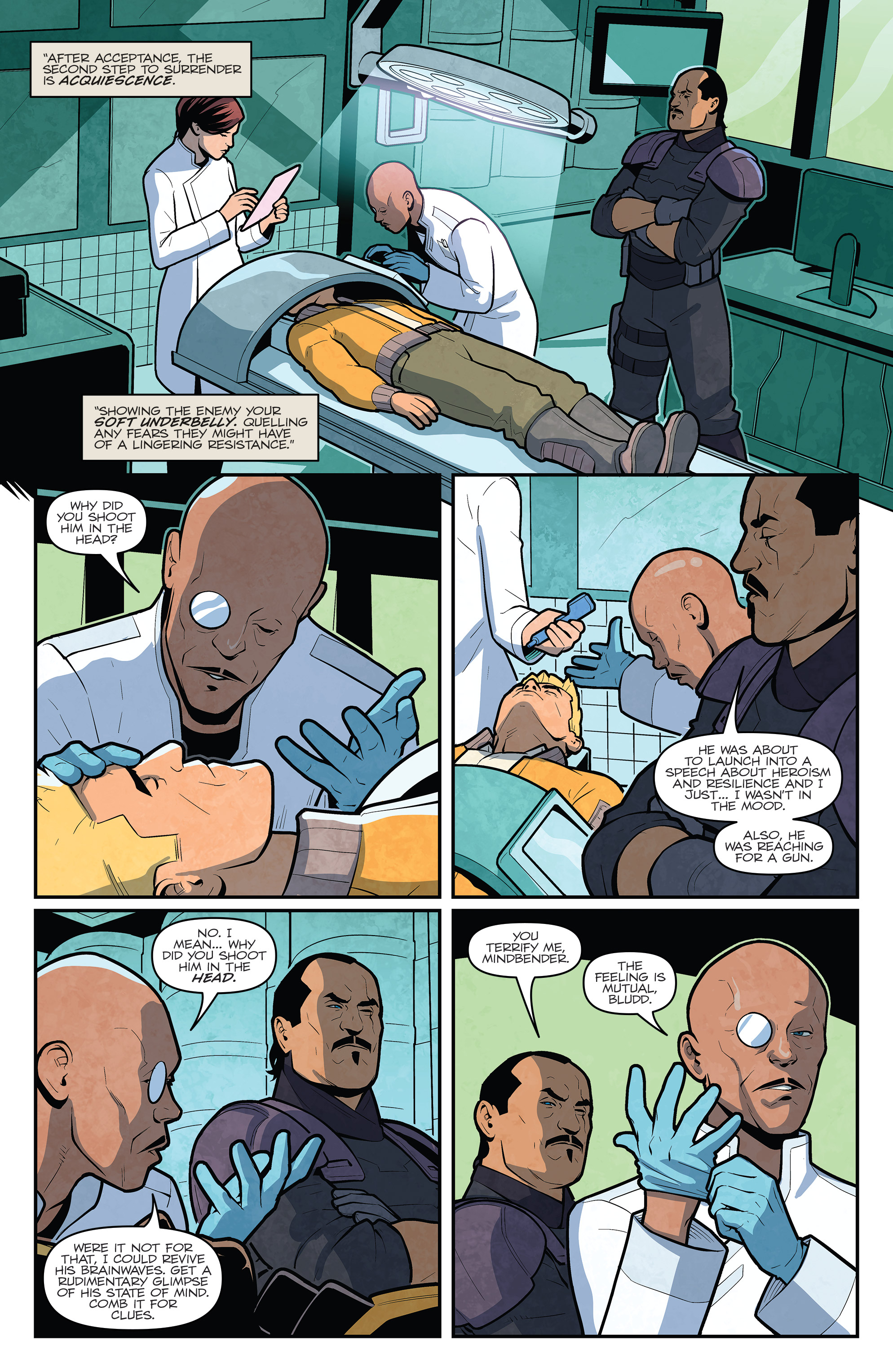 G.I. Joe (2019-) issue 2 - Page 8