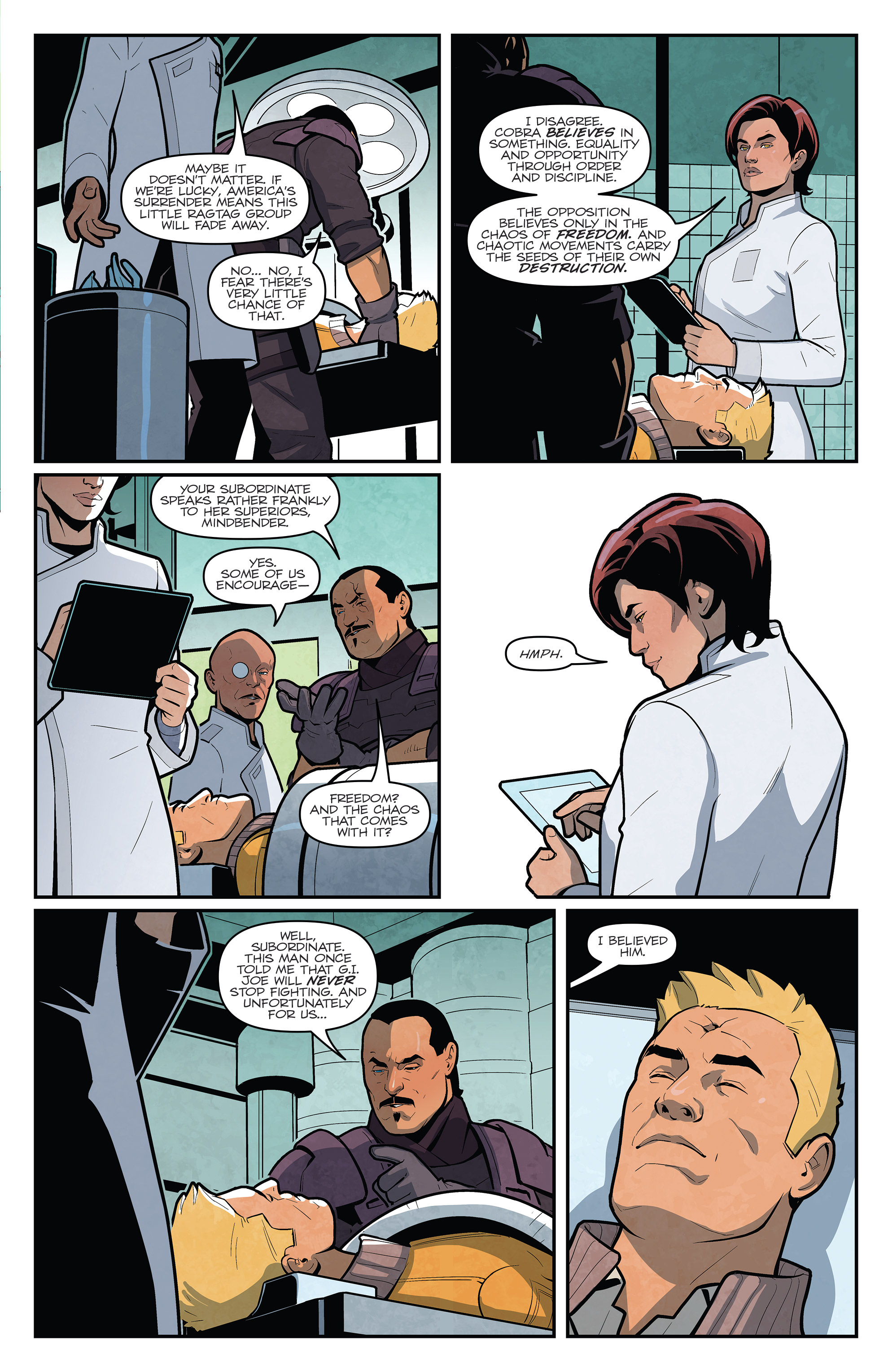 <{ $series->title }} issue 2 - Page 9