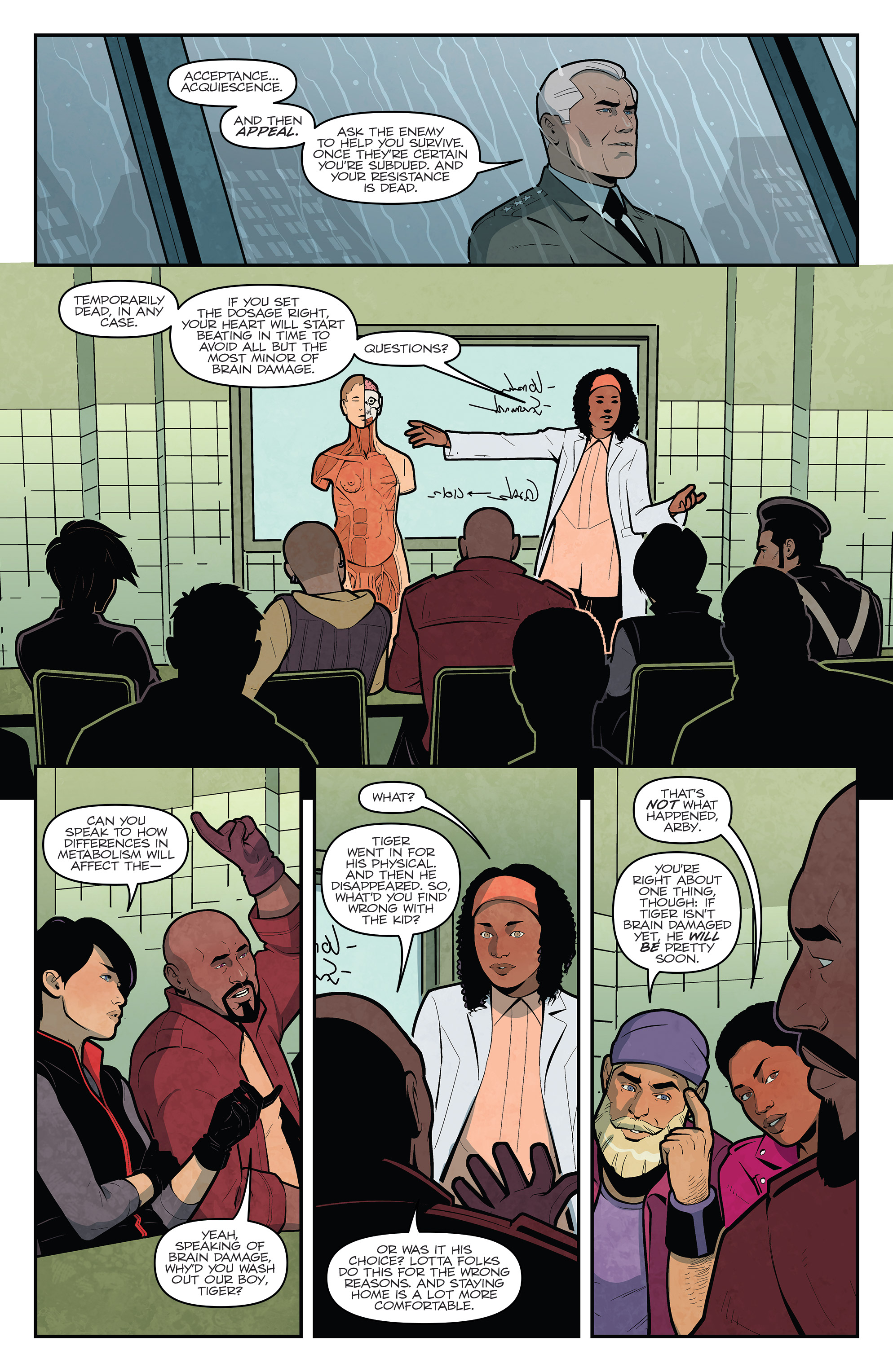 G.I. Joe (2019-) issue 2 - Page 16