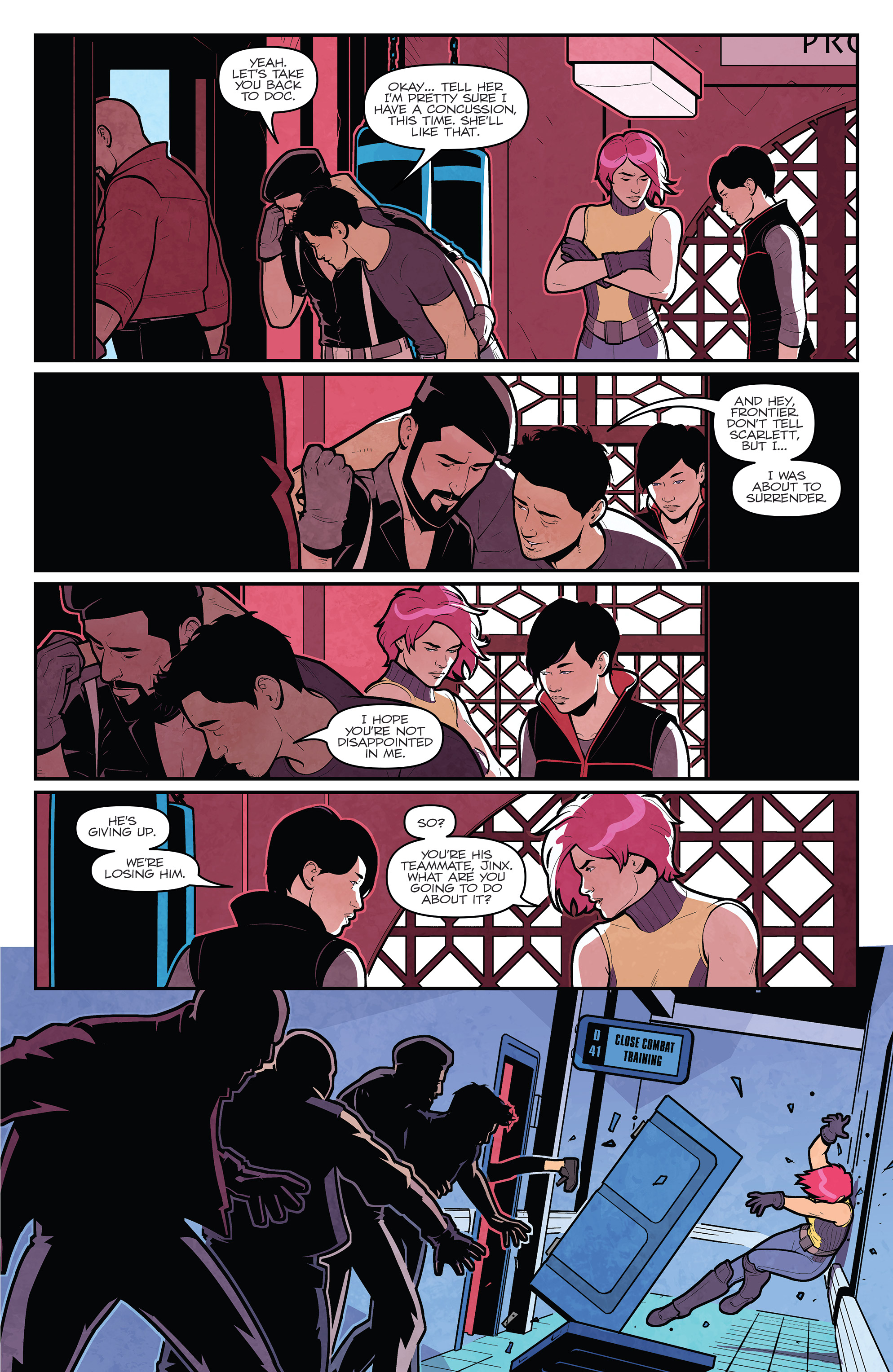 G.I. Joe (2019-) issue 2 - Page 19