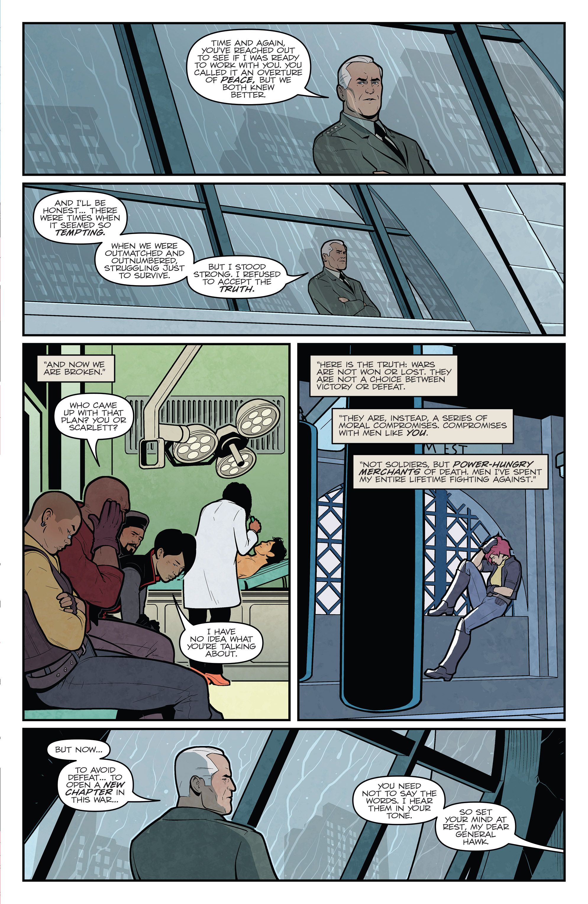 G.I. Joe (2019-) issue 2 - Page 21