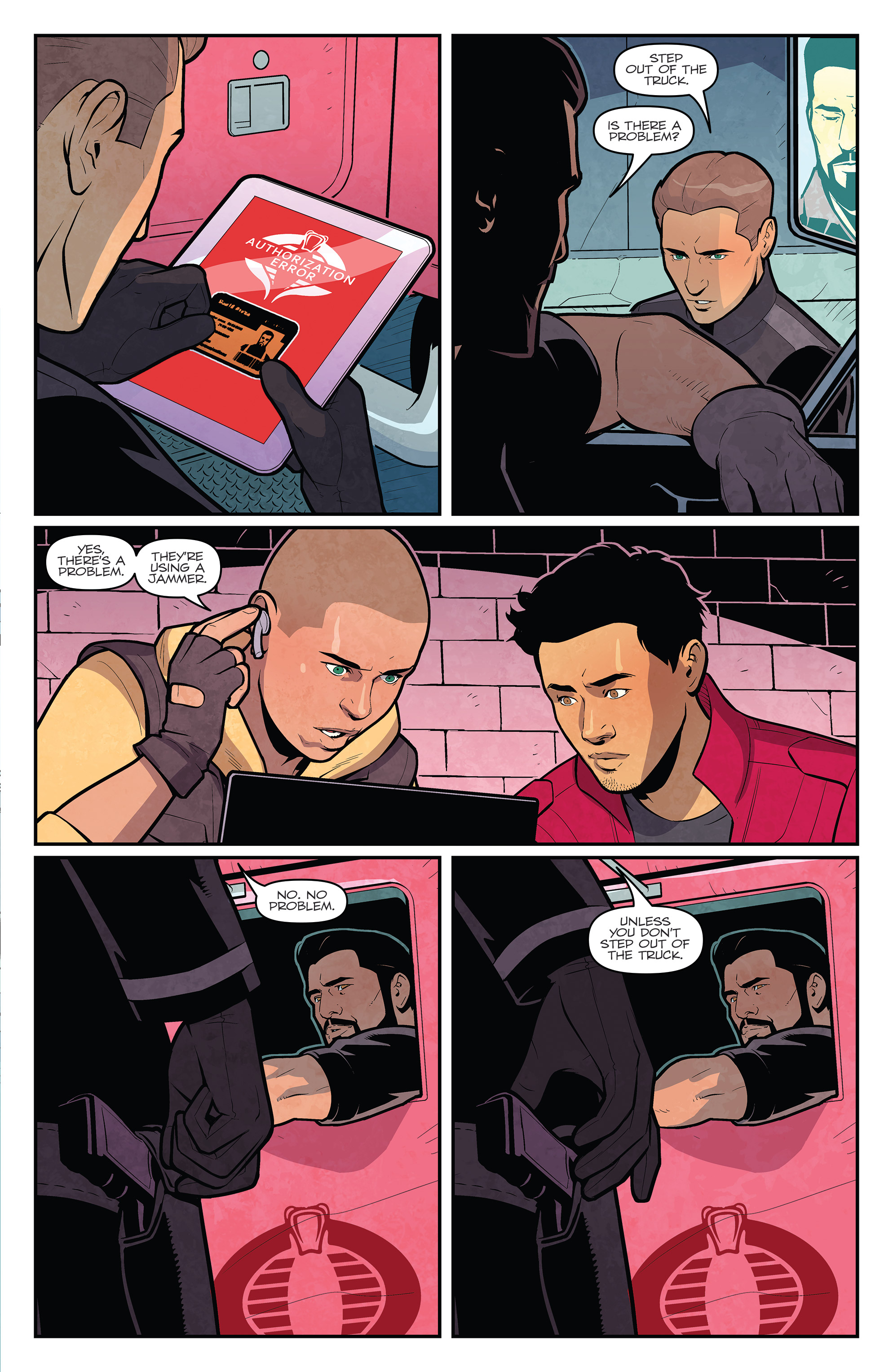 G.I. Joe (2019-) issue 3 - Page 5