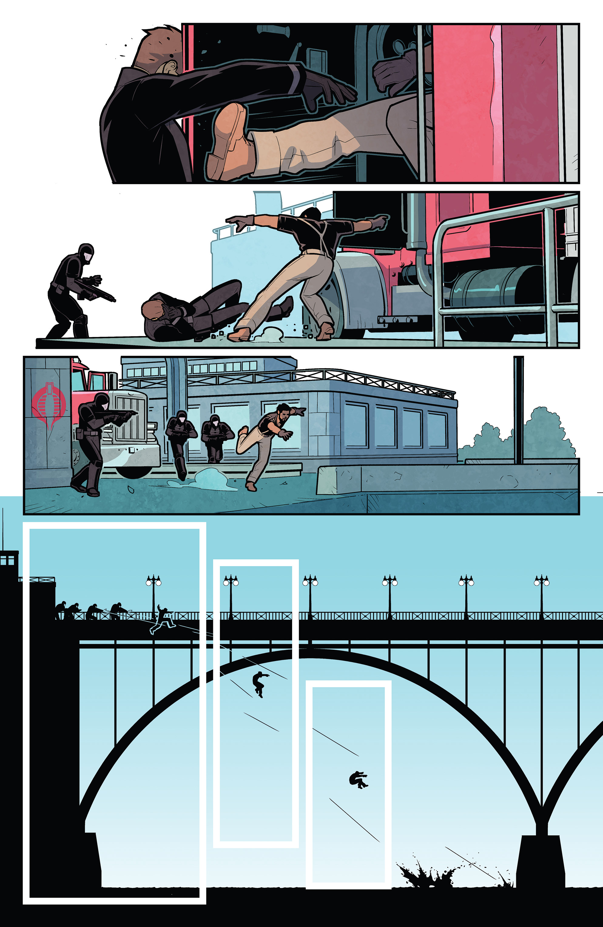 G.I. Joe (2019-) issue 3 - Page 6