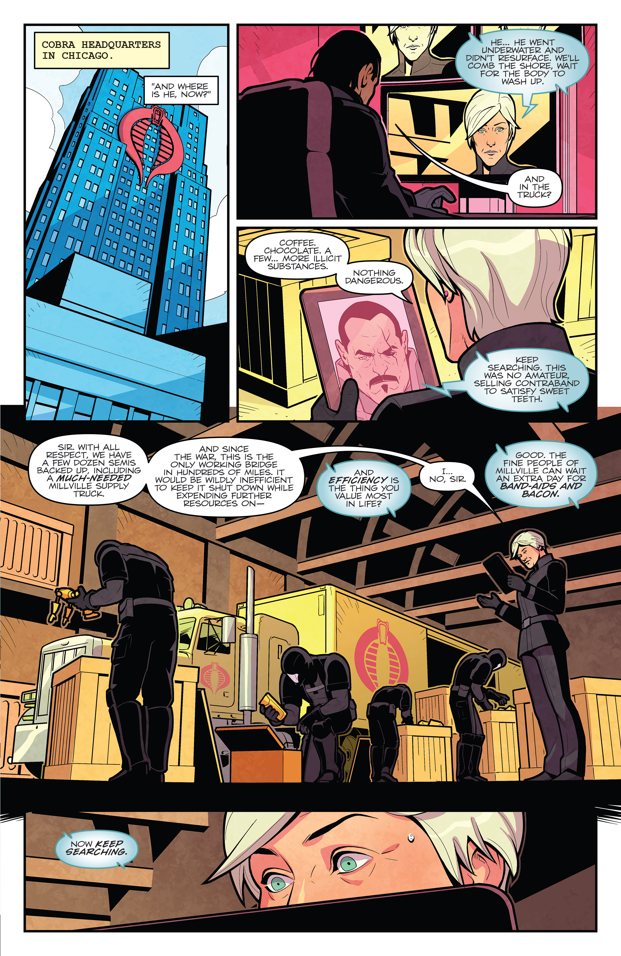 G.I. Joe (2019-) issue 3 - Page 7