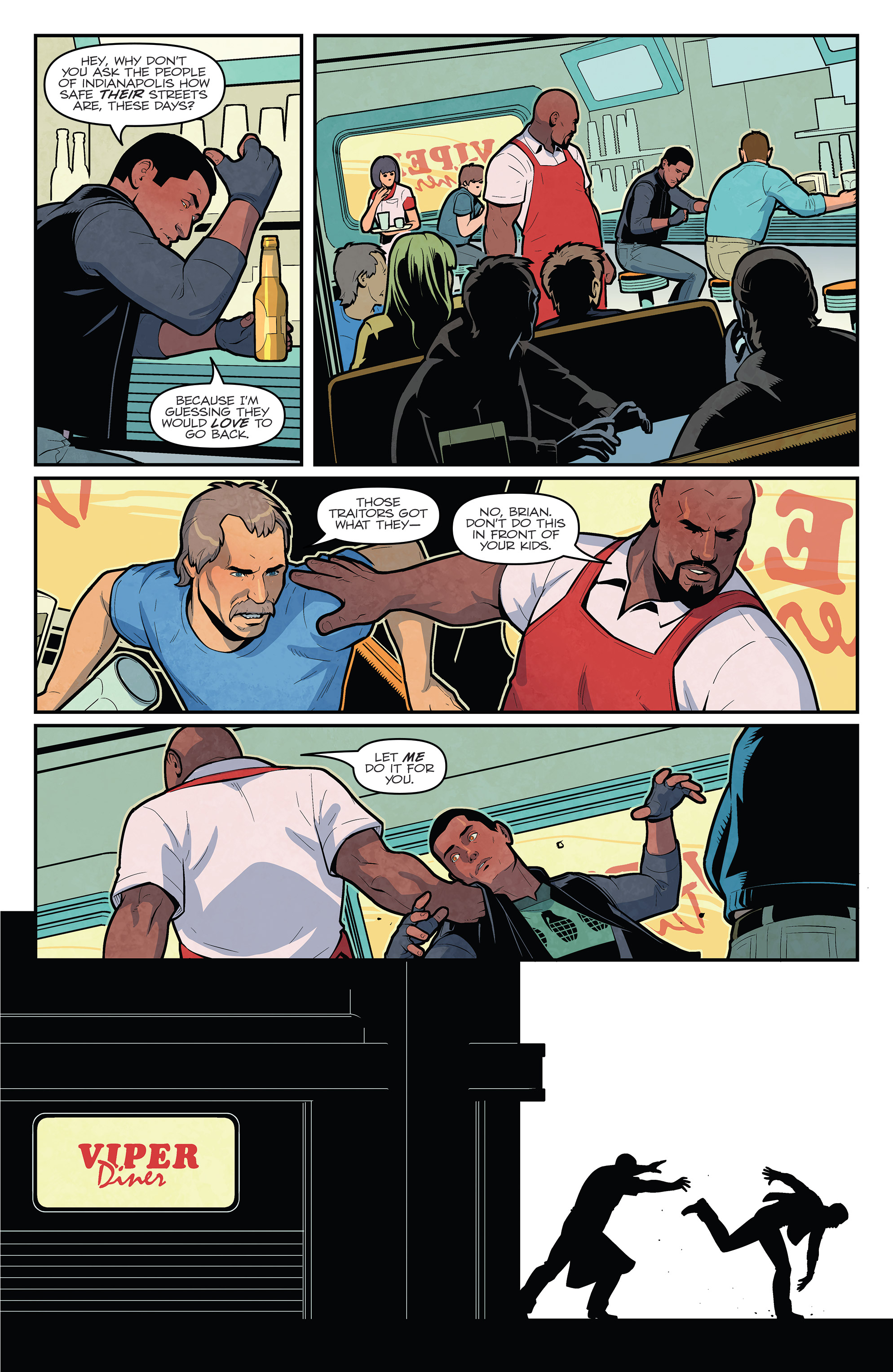 G.I. Joe (2019-) issue 3 - Page 9