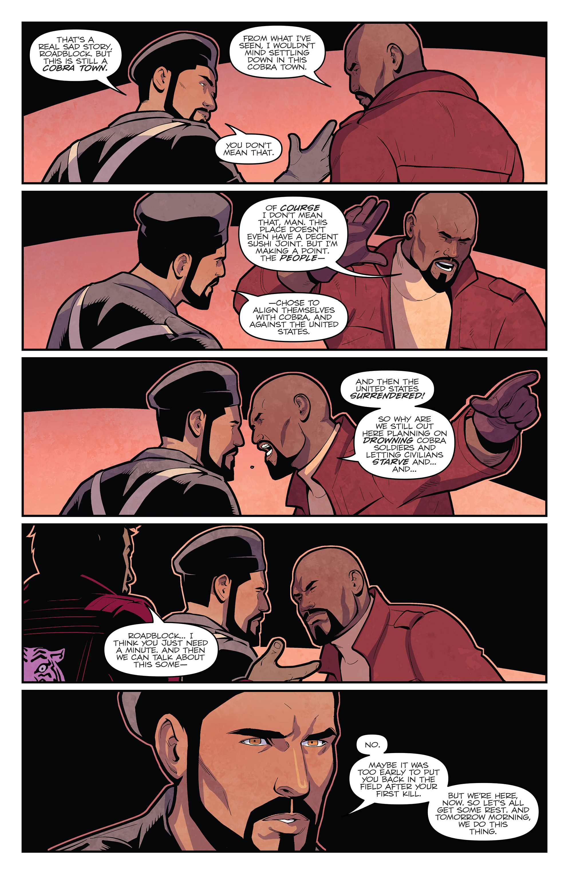 G.I. Joe (2019-) issue 3 - Page 12