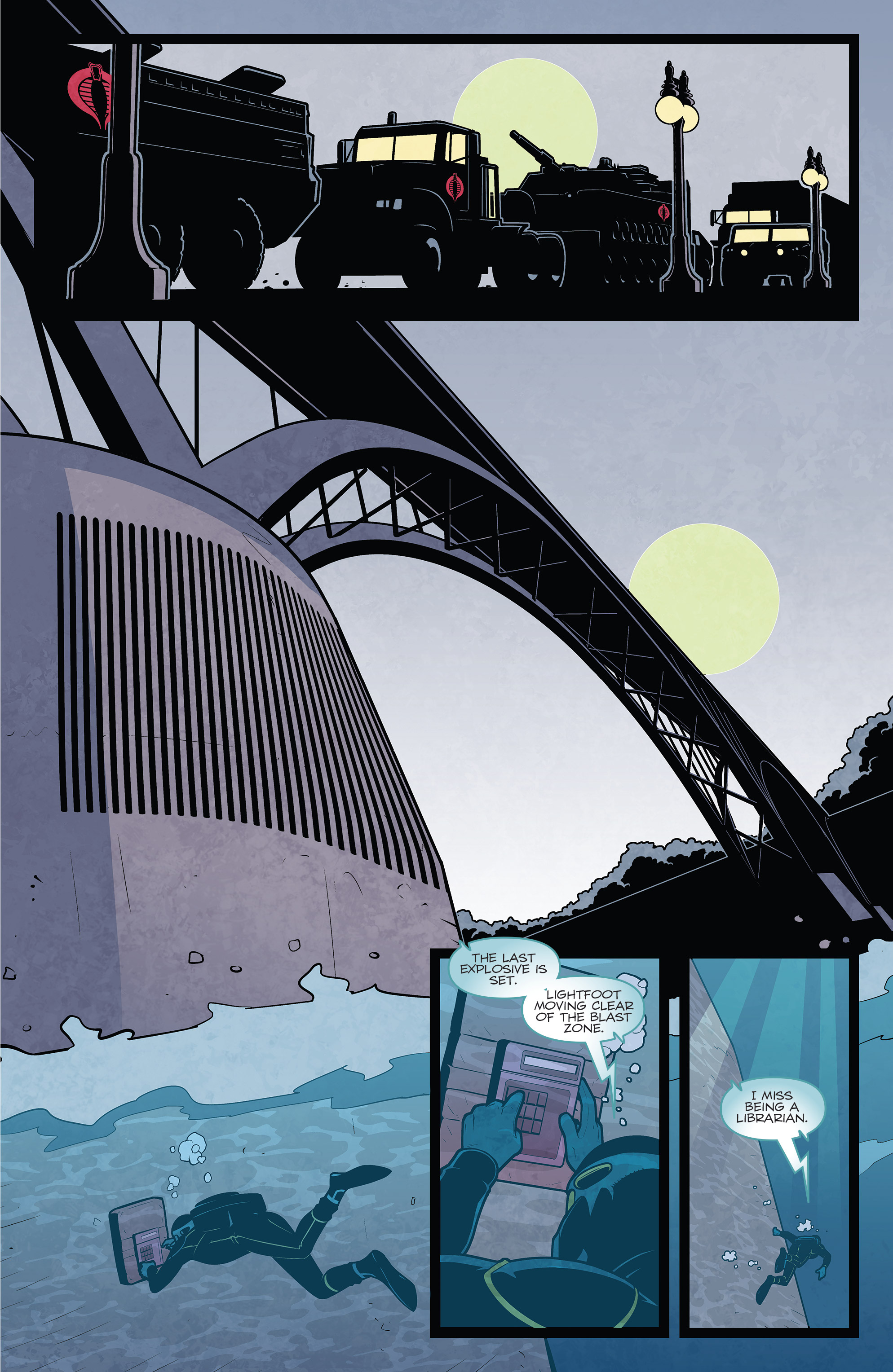 <{ $series->title }} issue 3 - Page 13