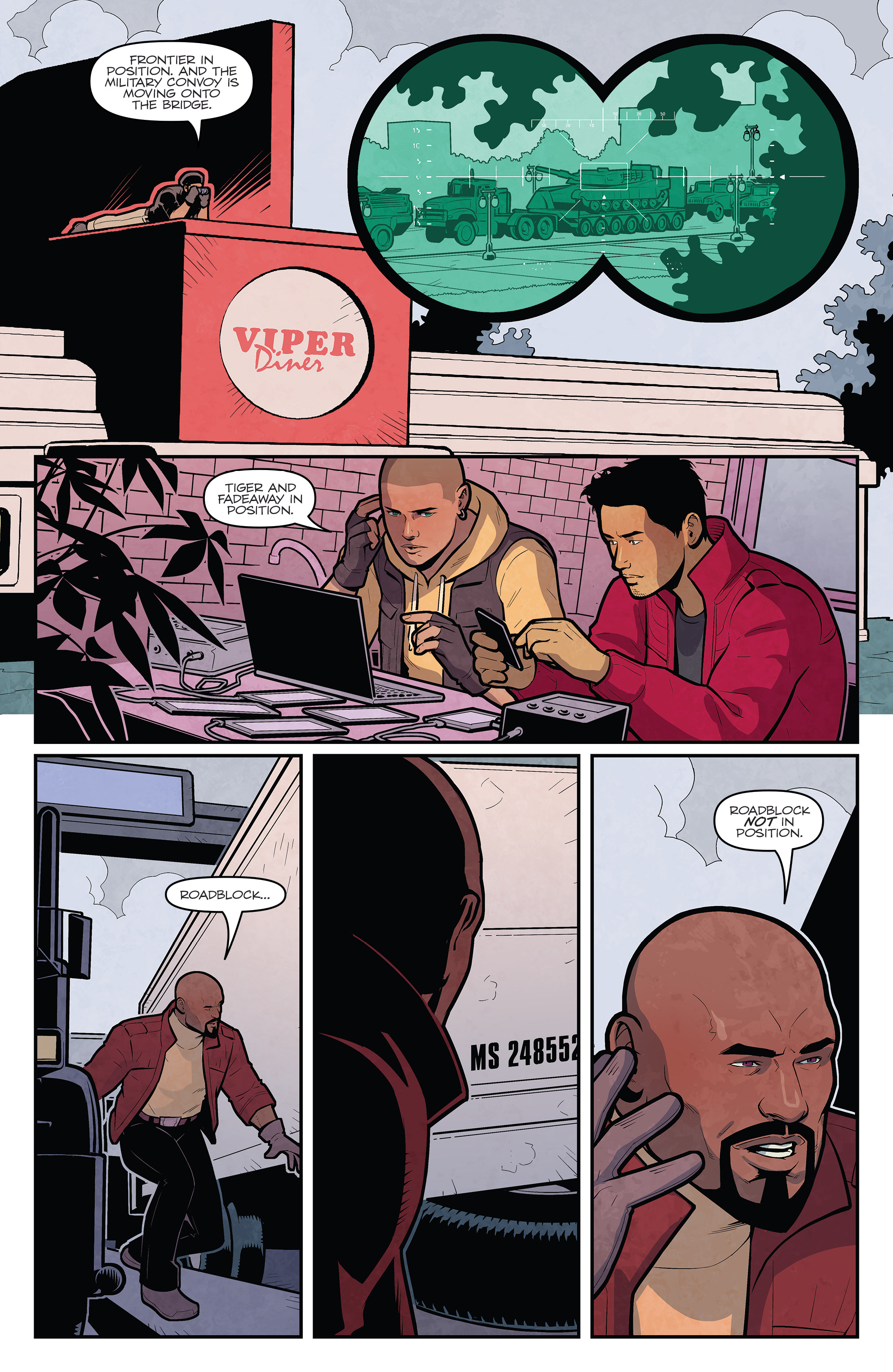 G.I. Joe (2019-) issue 3 - Page 14