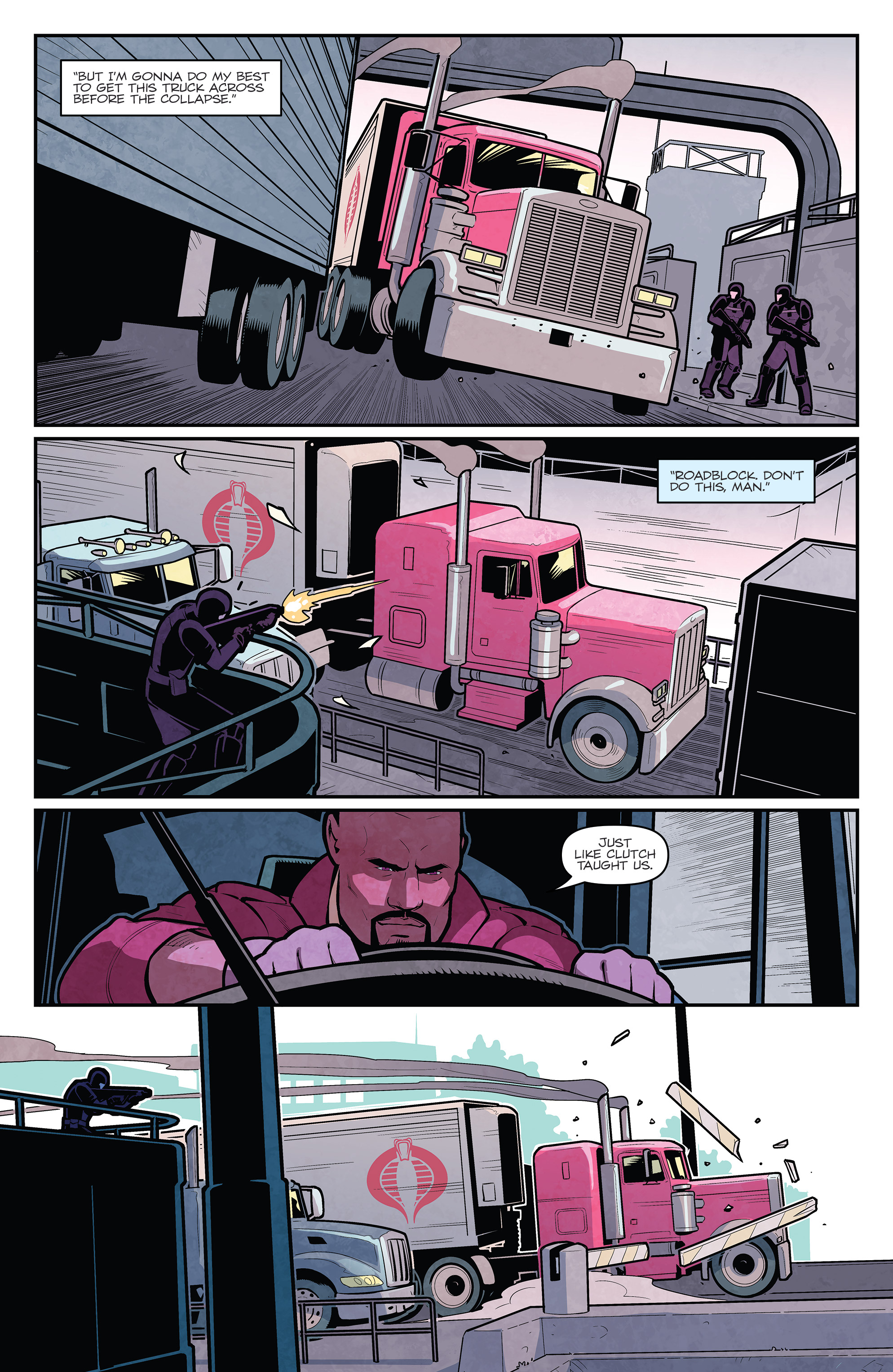 G.I. Joe (2019-) issue 3 - Page 16