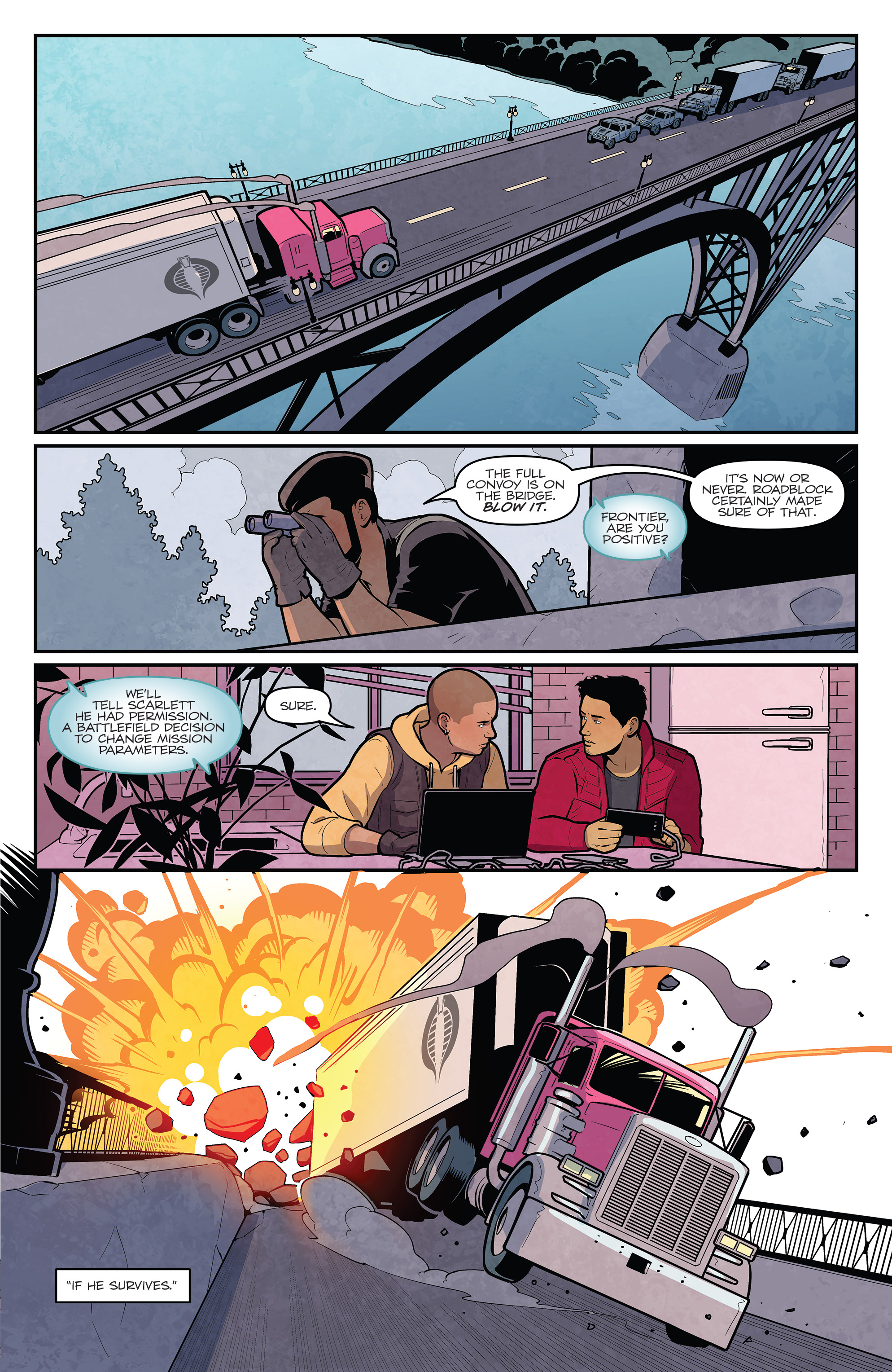 G.I. Joe (2019-) issue 3 - Page 17