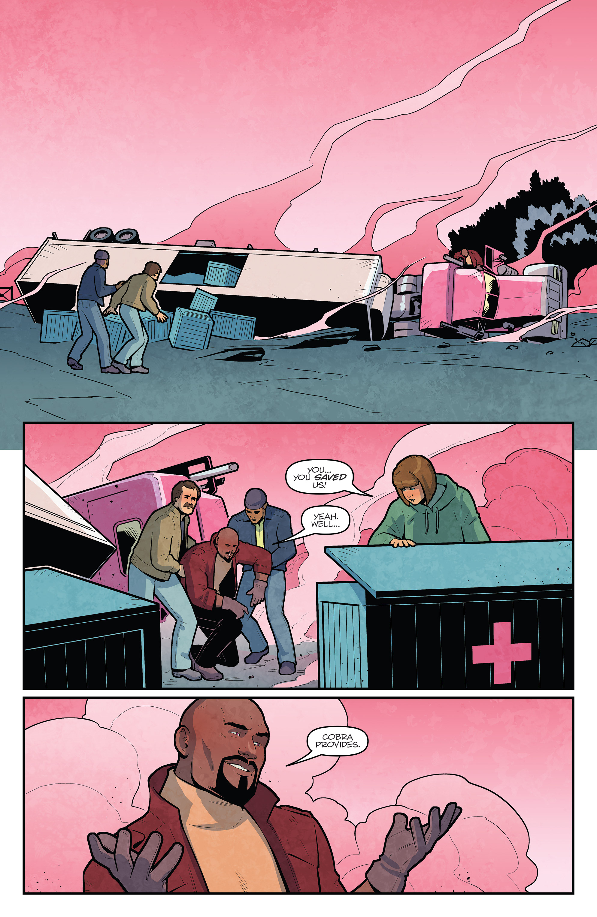 G.I. Joe (2019-) issue 3 - Page 20