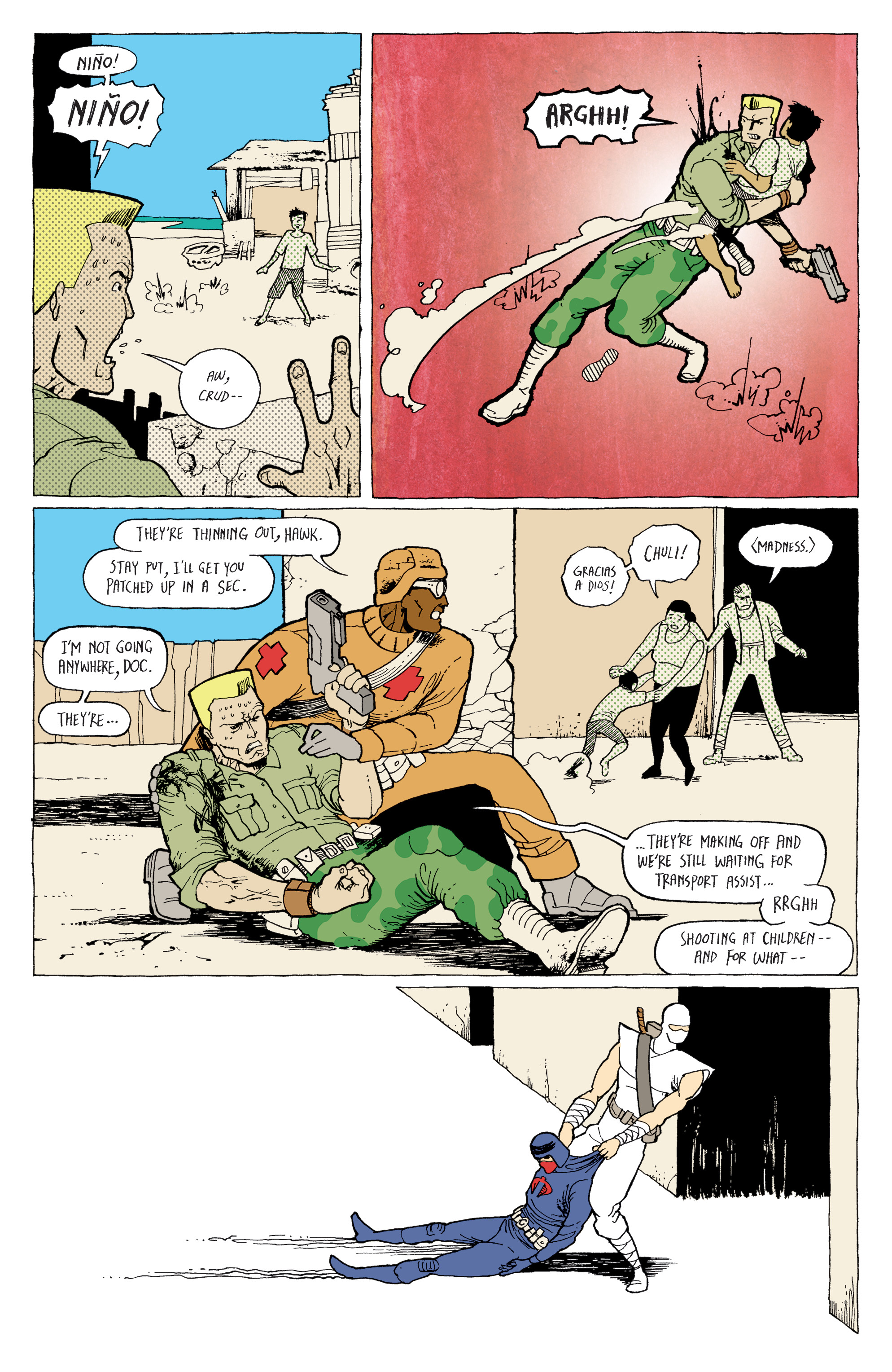 G.I. Joe (2019-) issue 3 - Page 28