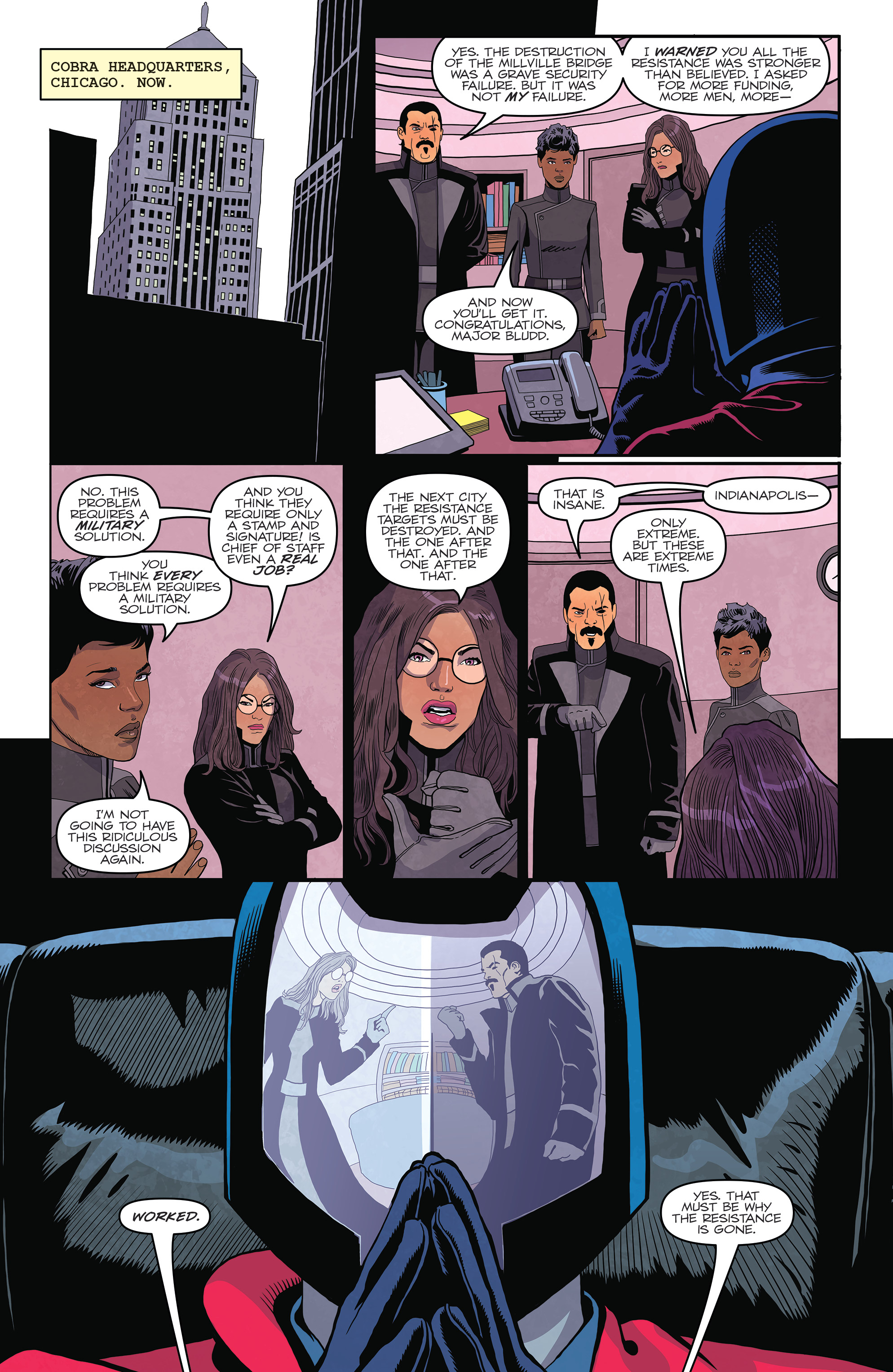 G.I. Joe (2019-) issue 4 - Page 6