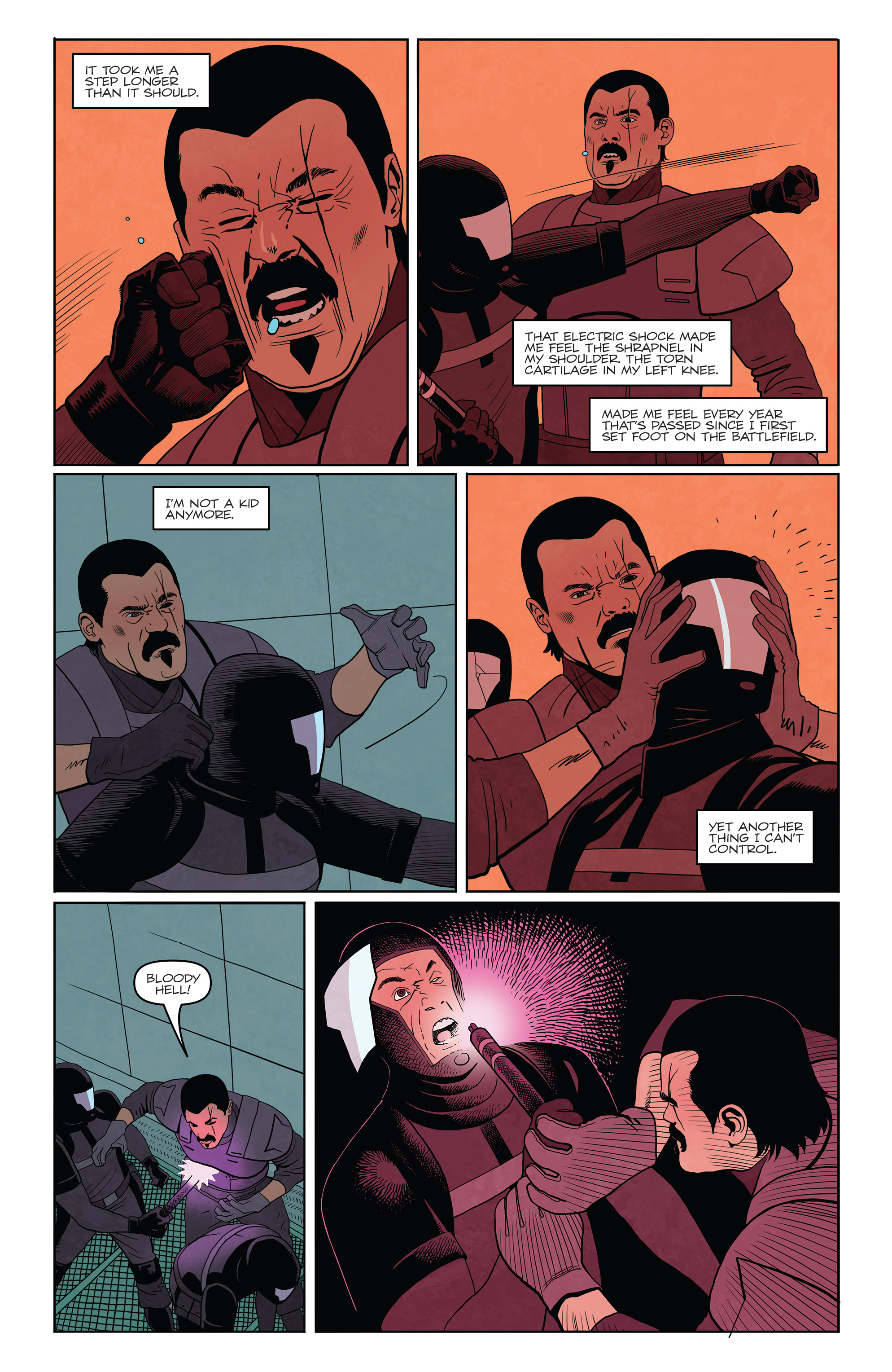 G.I. Joe (2019-) issue 4 - Page 14