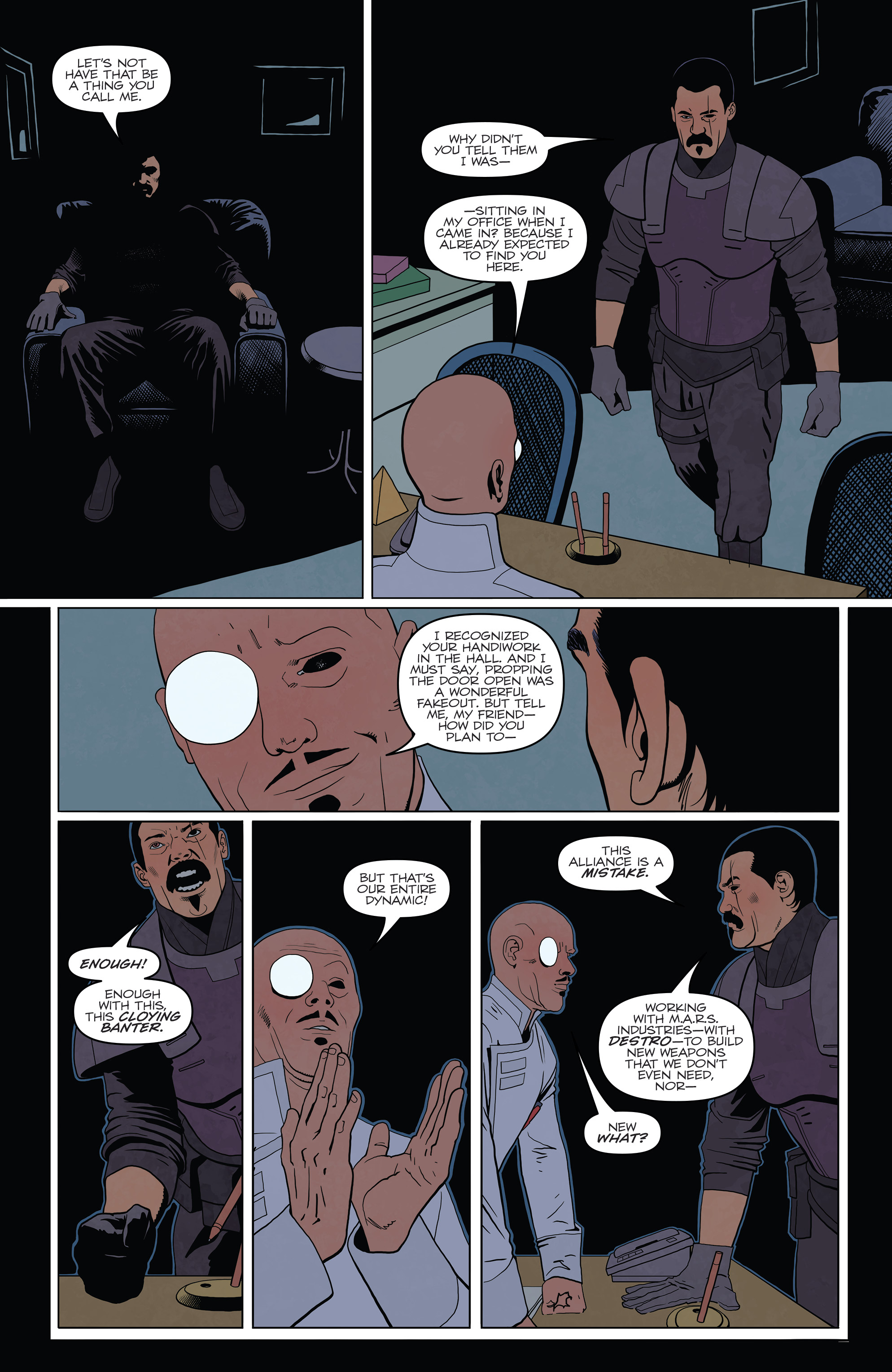 G.I. Joe (2019-) issue 4 - Page 18