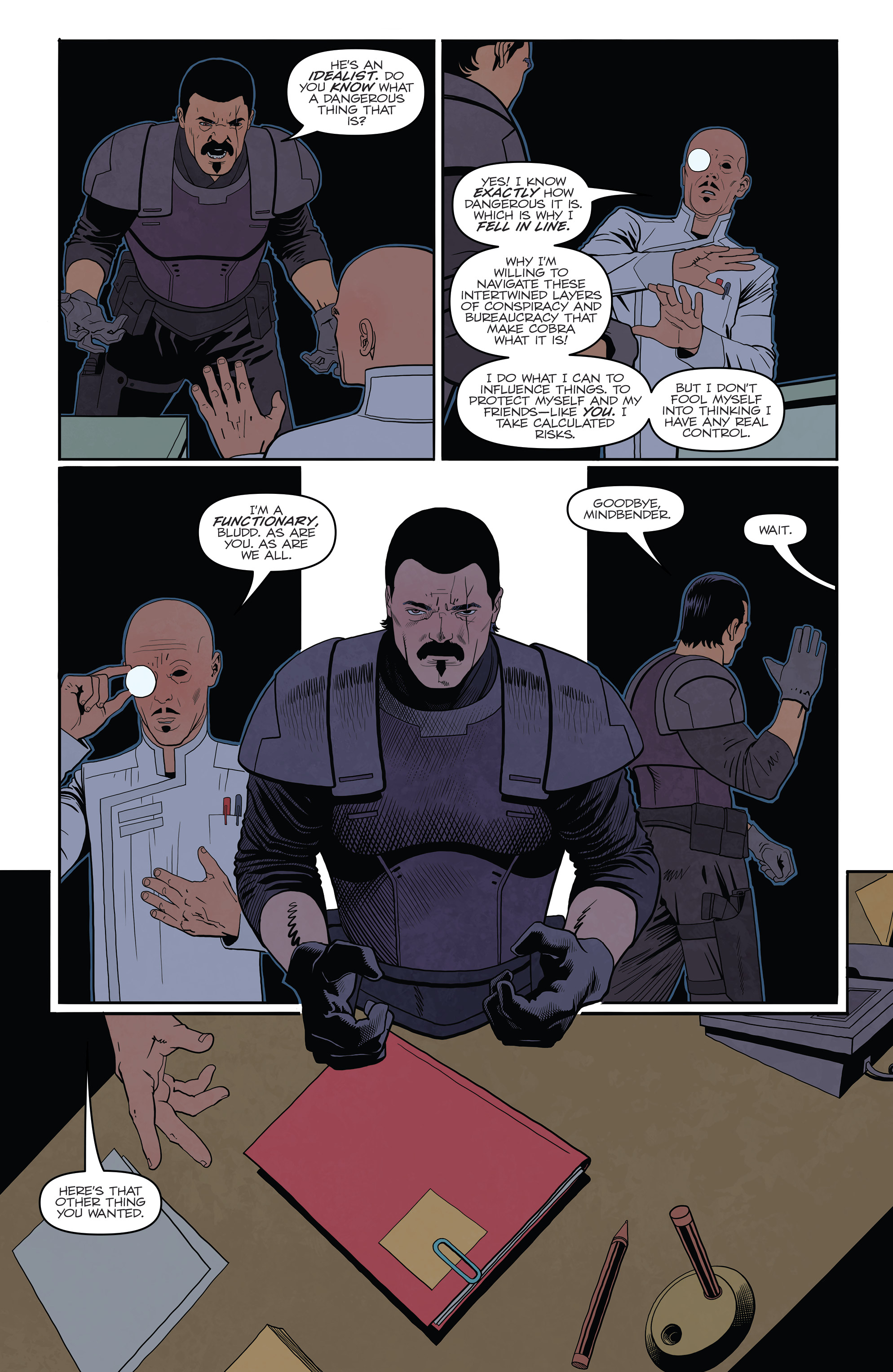 G.I. Joe (2019-) issue 4 - Page 20