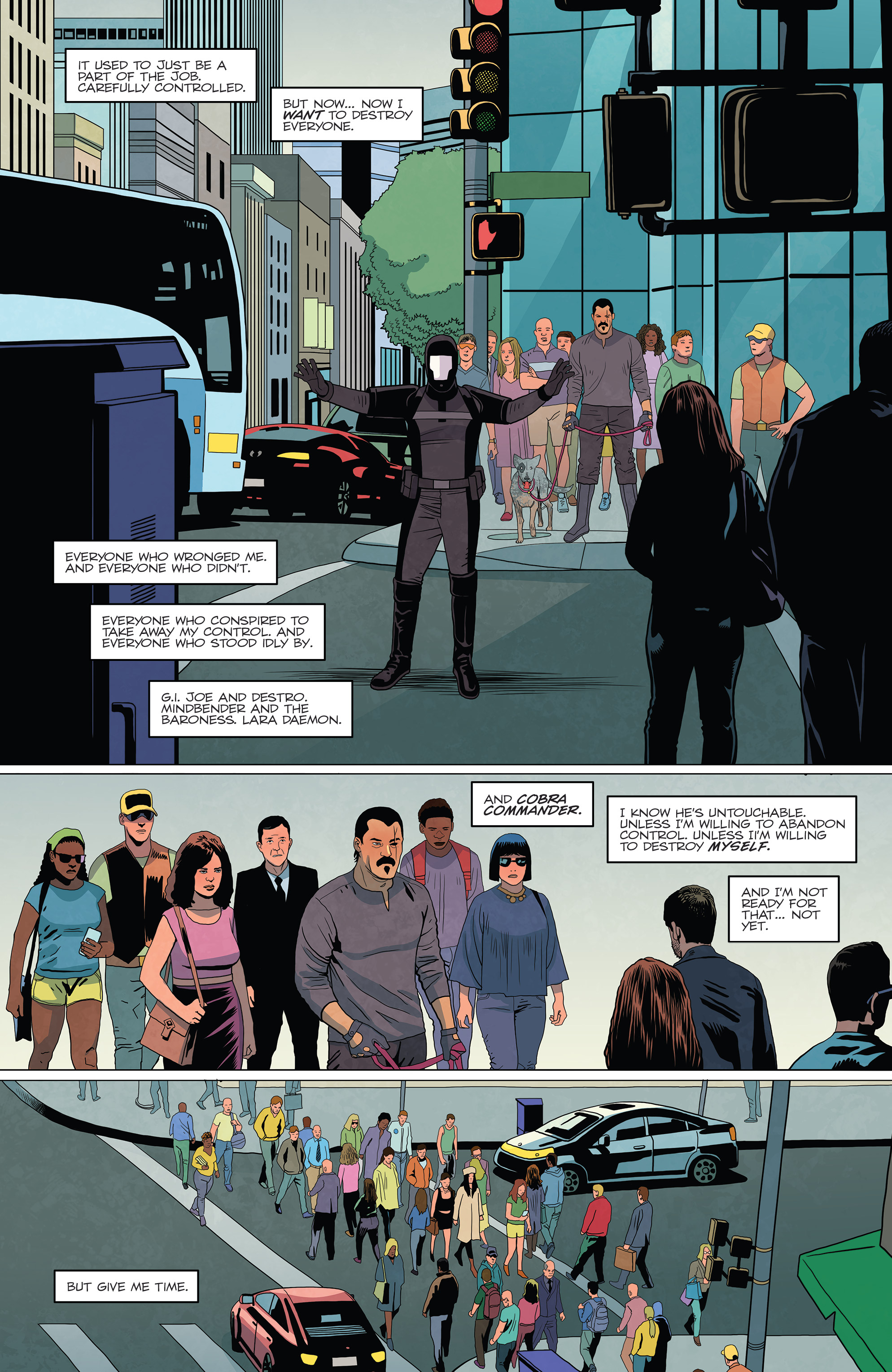 G.I. Joe (2019-) issue 4 - Page 22