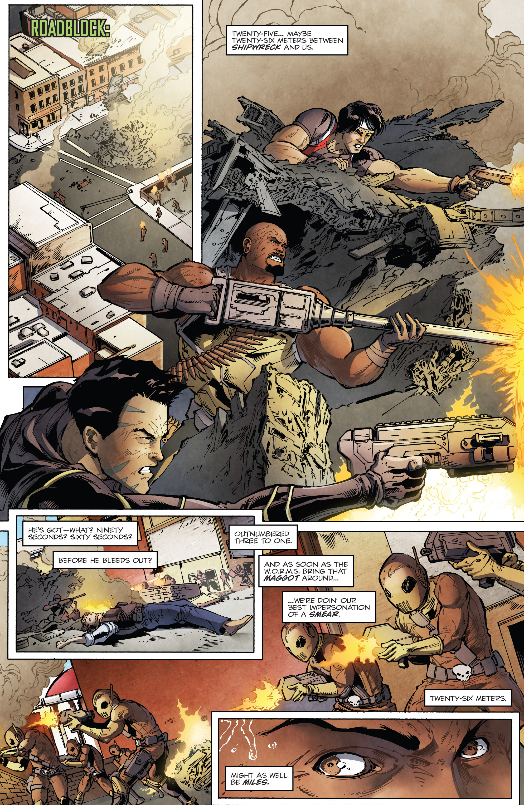 G.I. Joe (2019-) issue 4 - Page 26