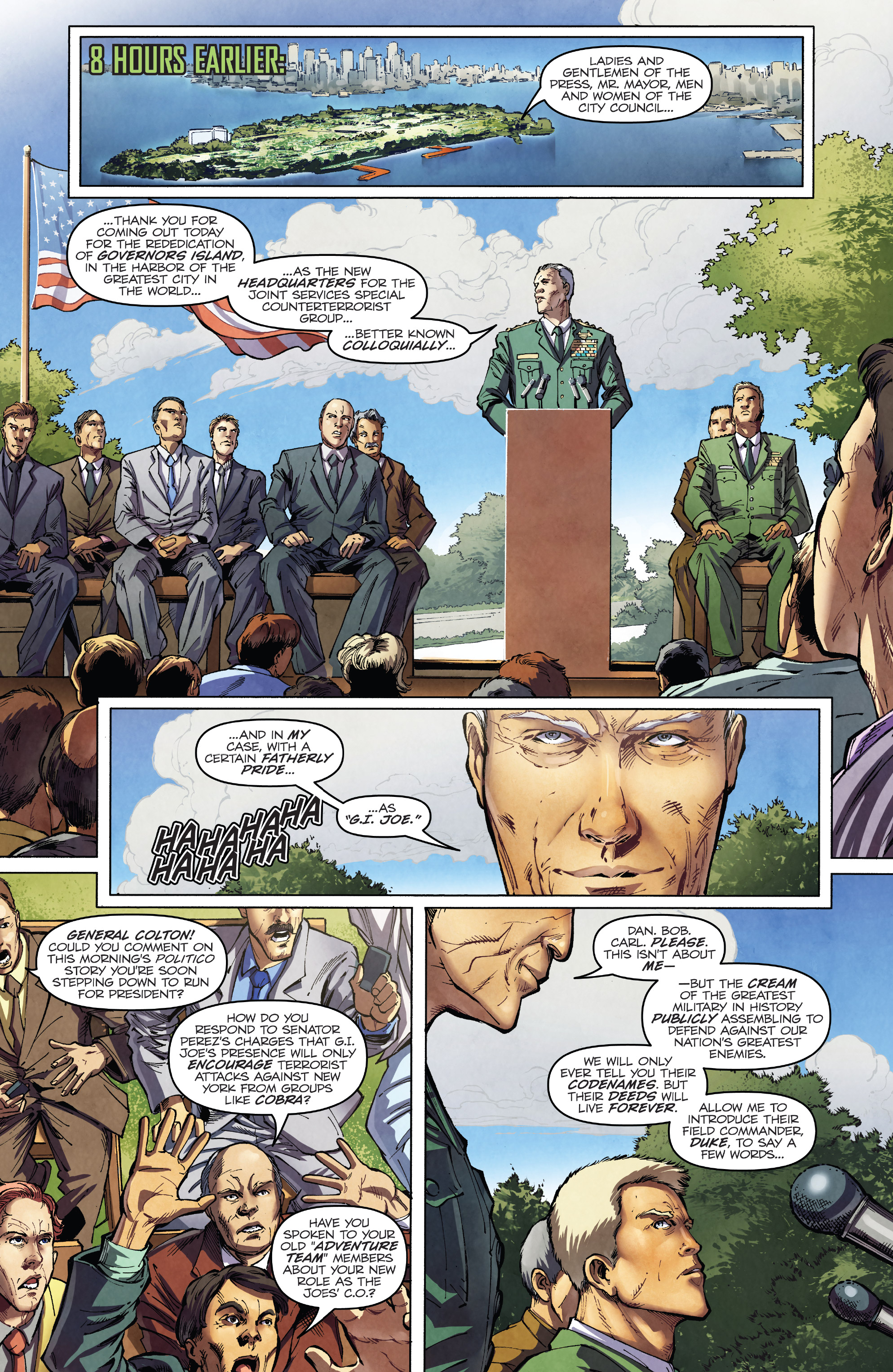 G.I. Joe (2019-) issue 4 - Page 27