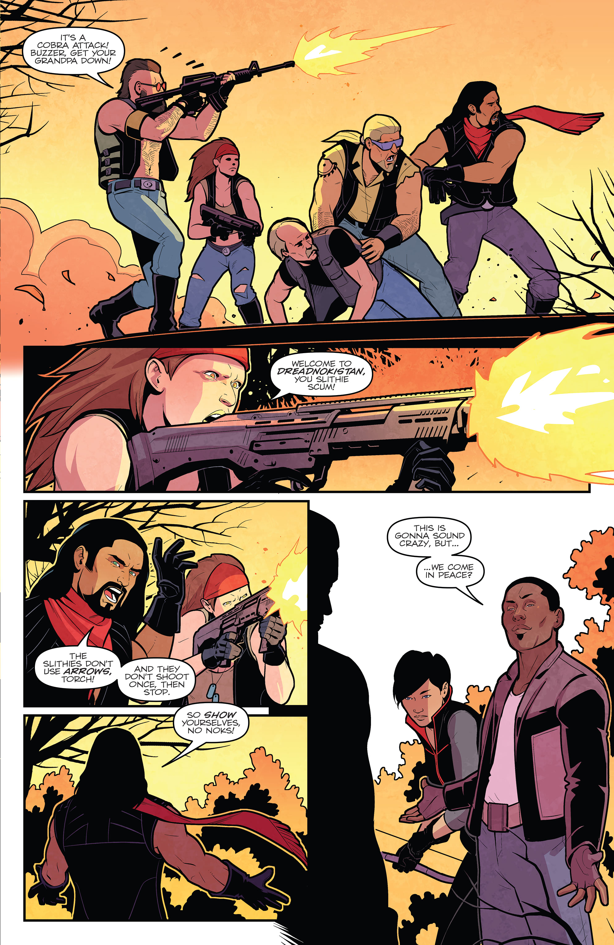 G.I. Joe (2019-) issue 5 - Page 5