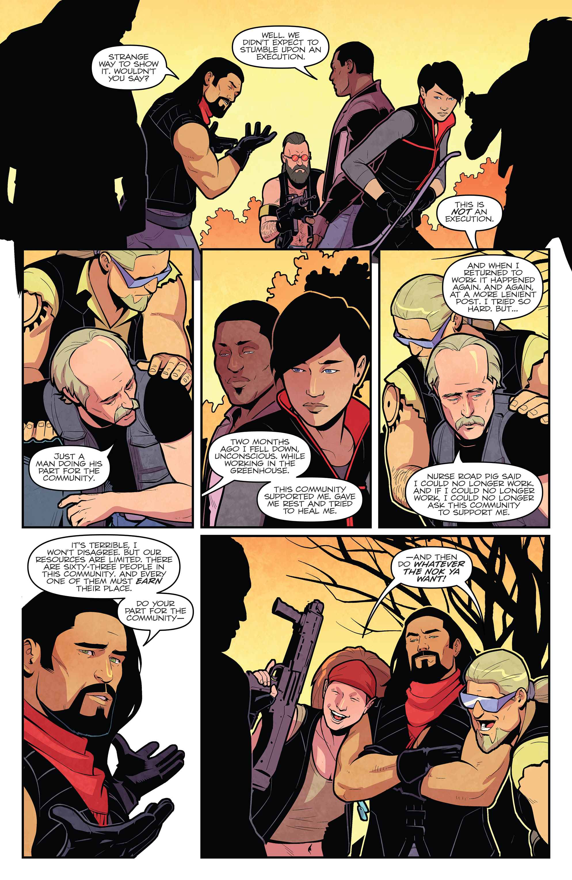 G.I. Joe (2019-) issue 5 - Page 6