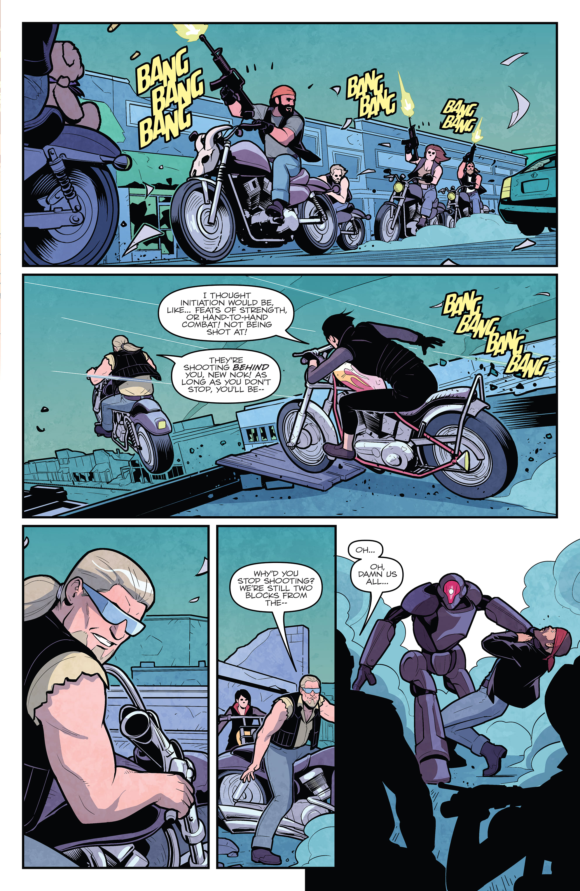 G.I. Joe (2019-) issue 5 - Page 11