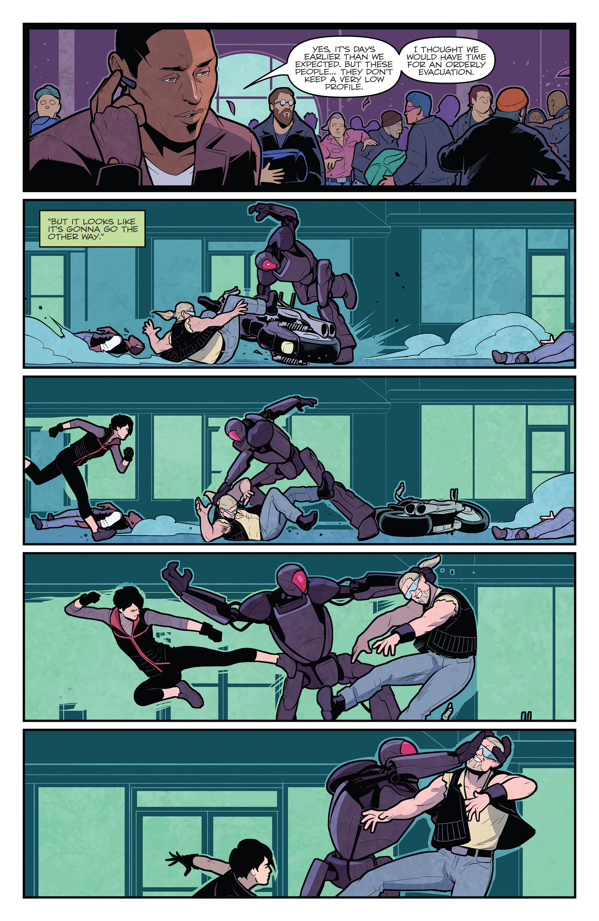 G.I. Joe (2019-) issue 5 - Page 12