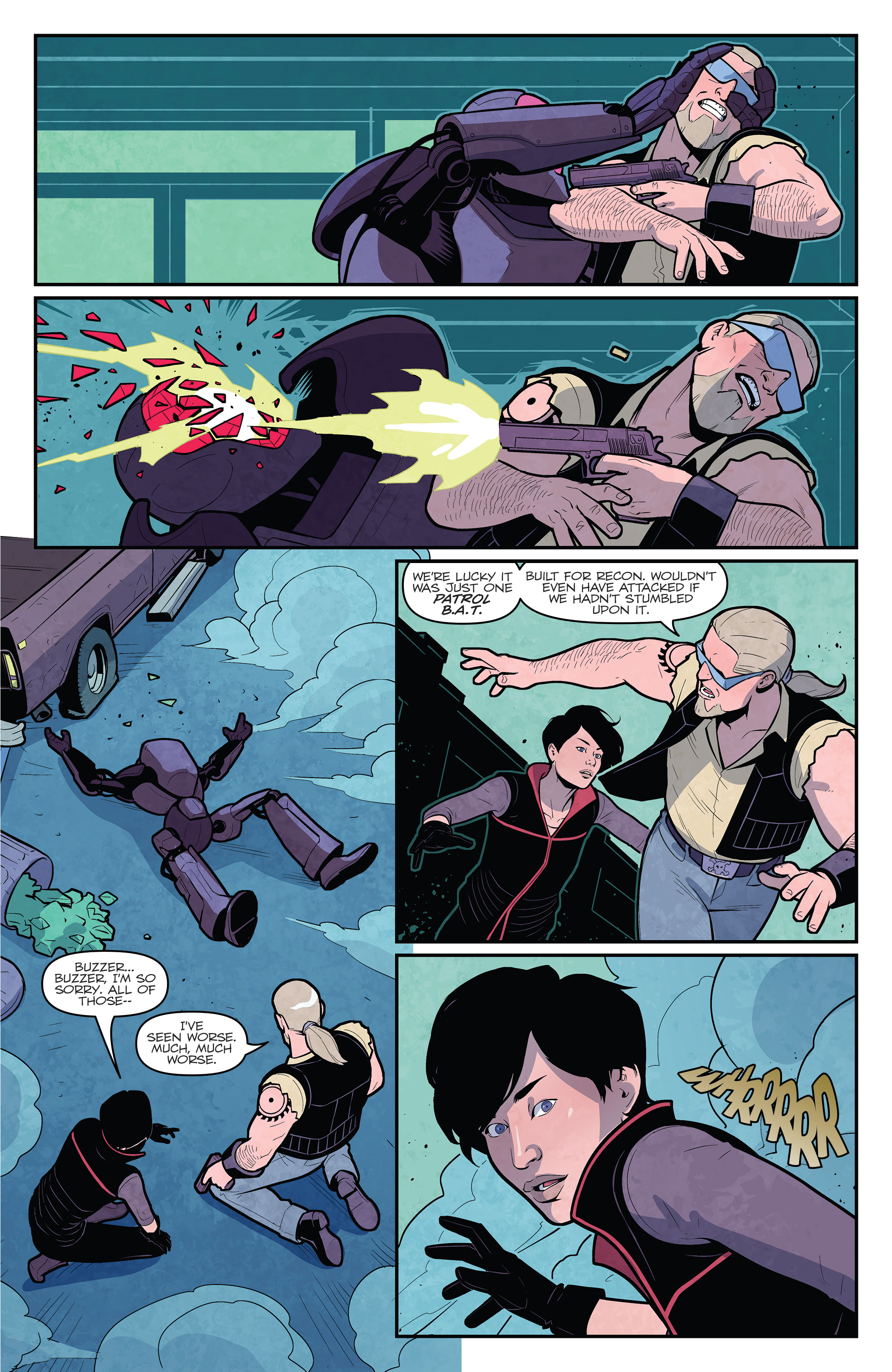 G.I. Joe (2019-) issue 5 - Page 13