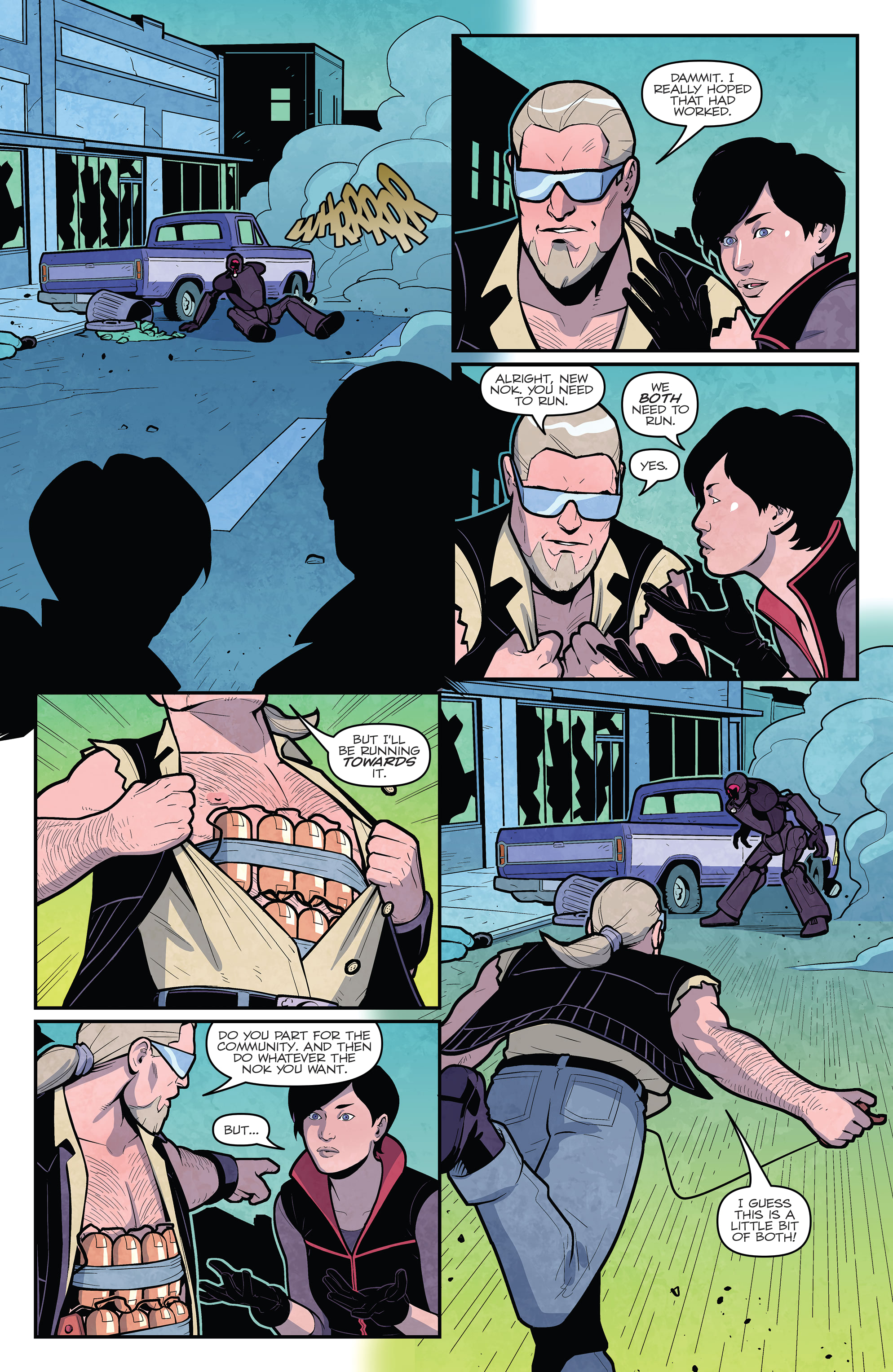 G.I. Joe (2019-) issue 5 - Page 14