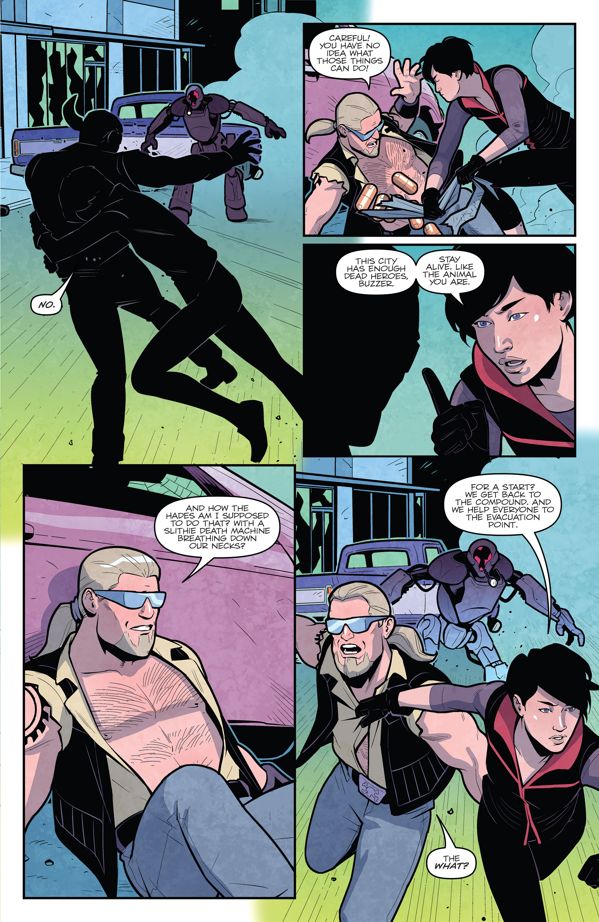 G.I. Joe (2019-) issue 5 - Page 15