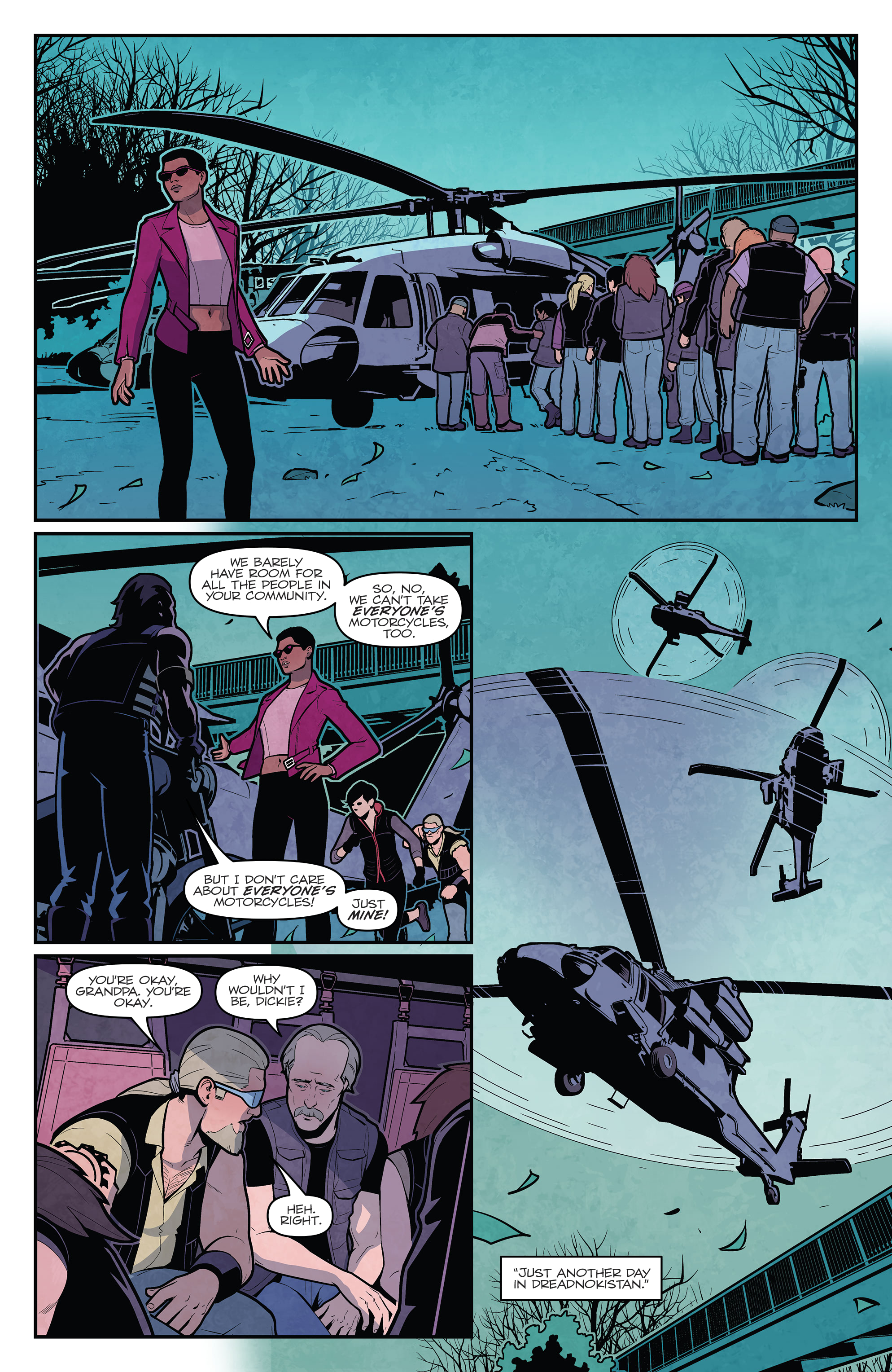 G.I. Joe (2019-) issue 5 - Page 16