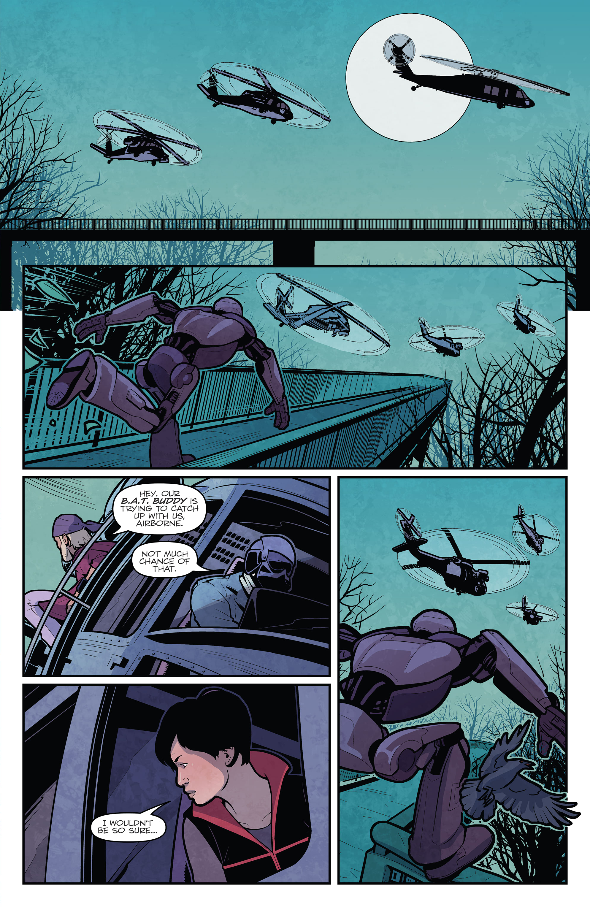 G.I. Joe (2019-) issue 5 - Page 17