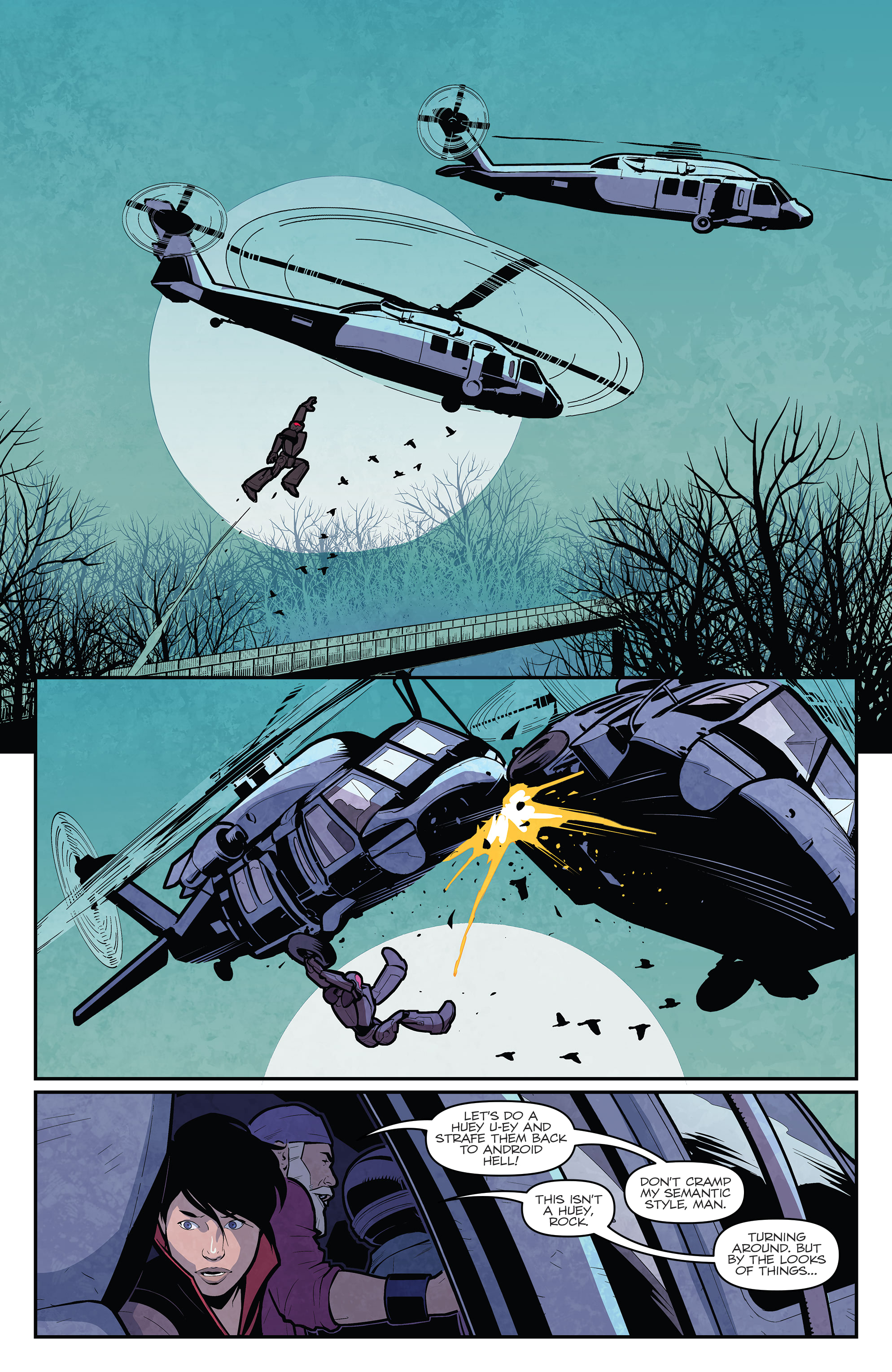 G.I. Joe (2019-) issue 5 - Page 18