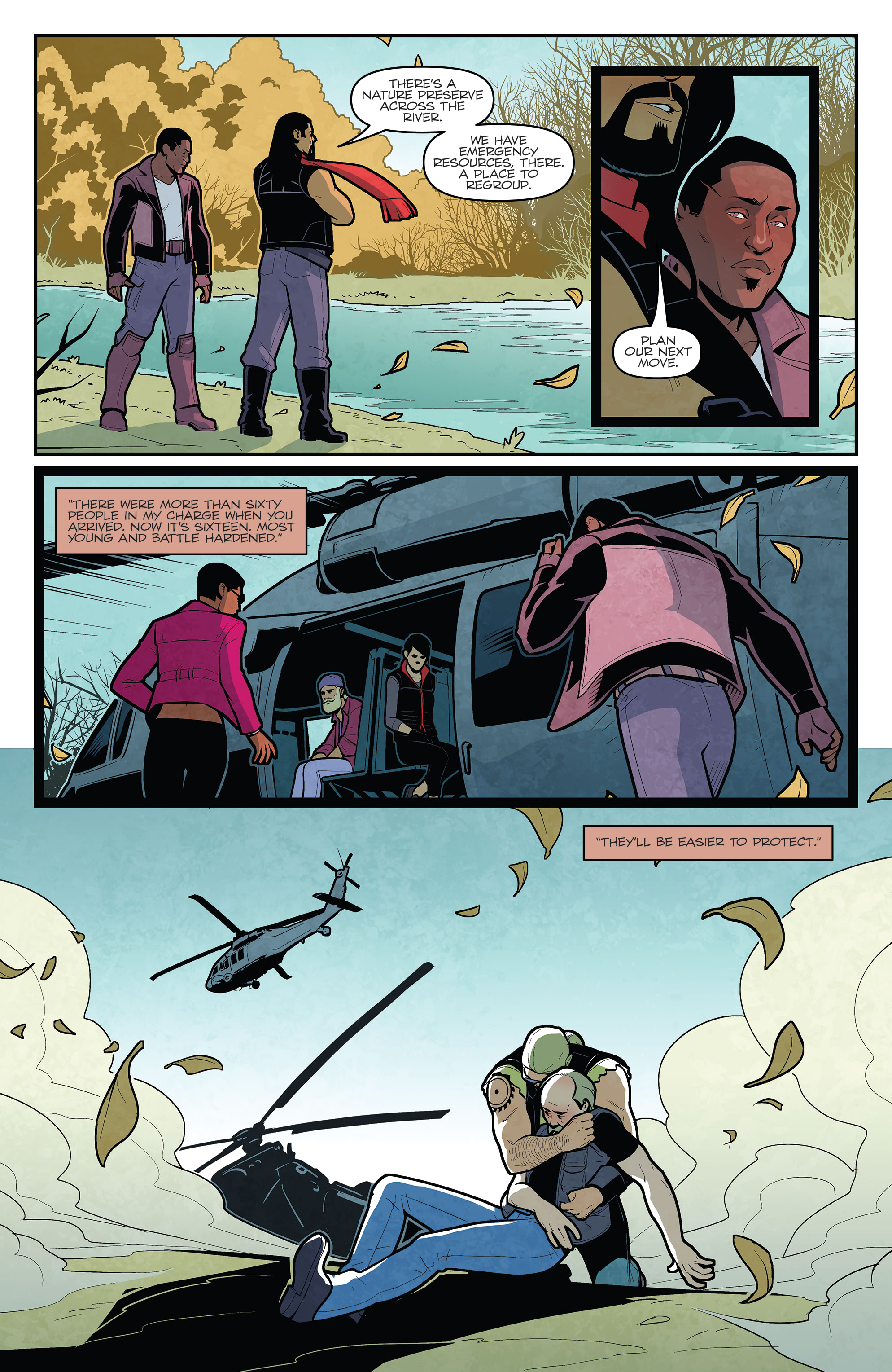 G.I. Joe (2019-) issue 5 - Page 20