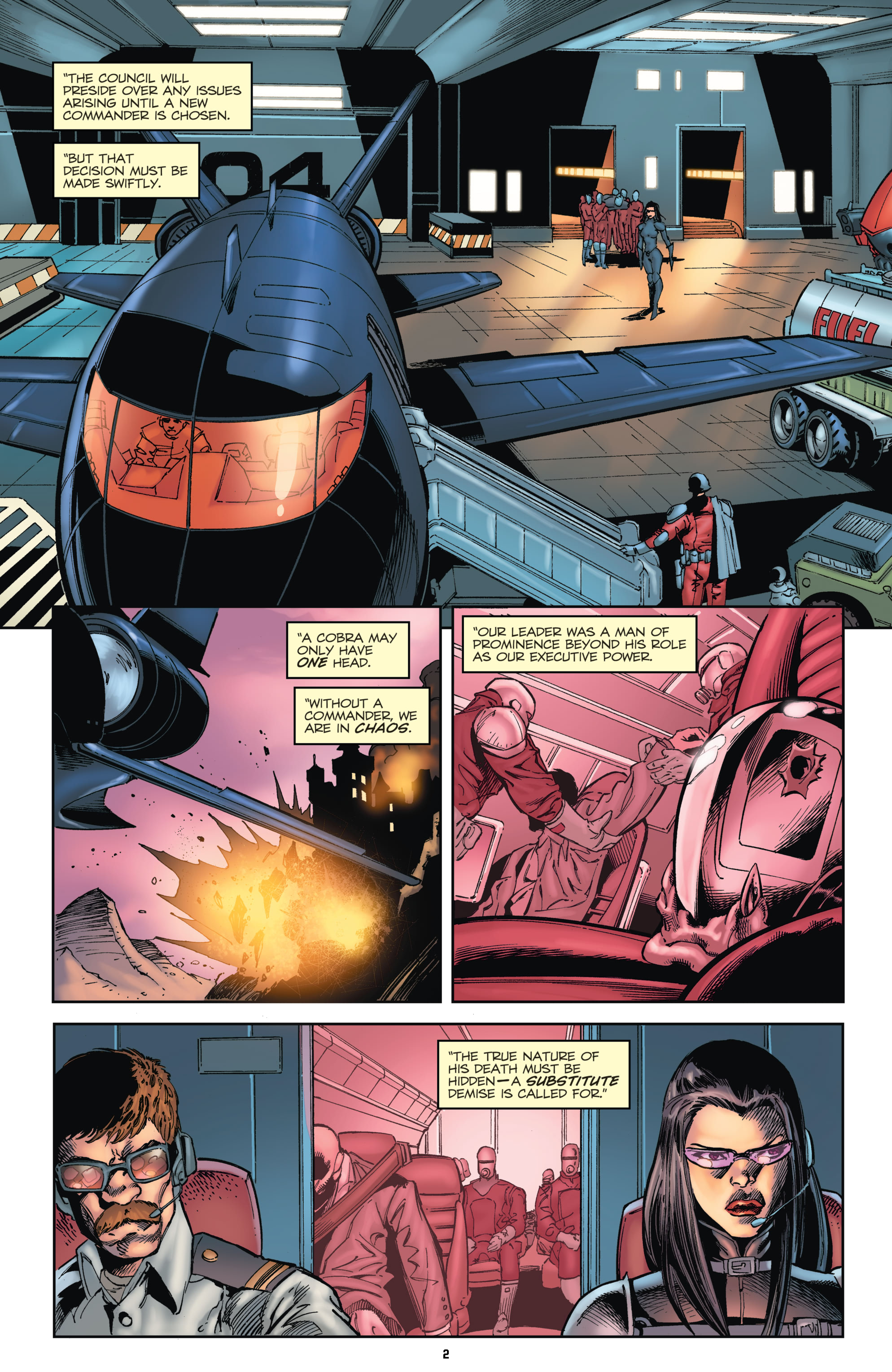 G.I. Joe (2019-) issue 5 - Page 26